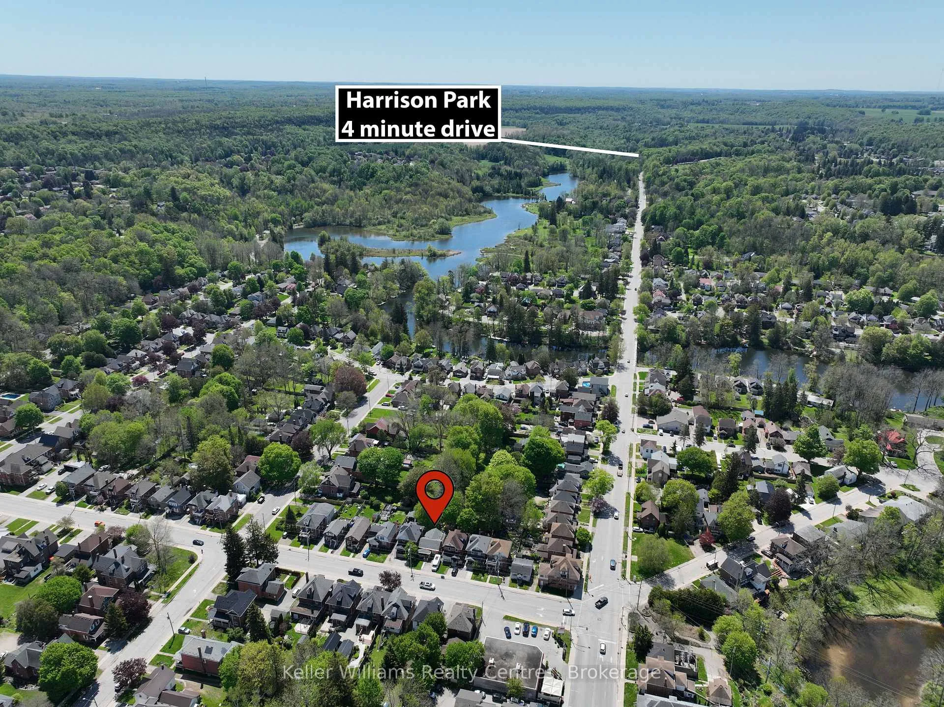 Photo 3 of 247 6th Street E, Owen Sound — HOMEH