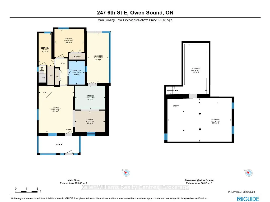 Photo 37 of 247 6th Street E, Owen Sound — HOMEH