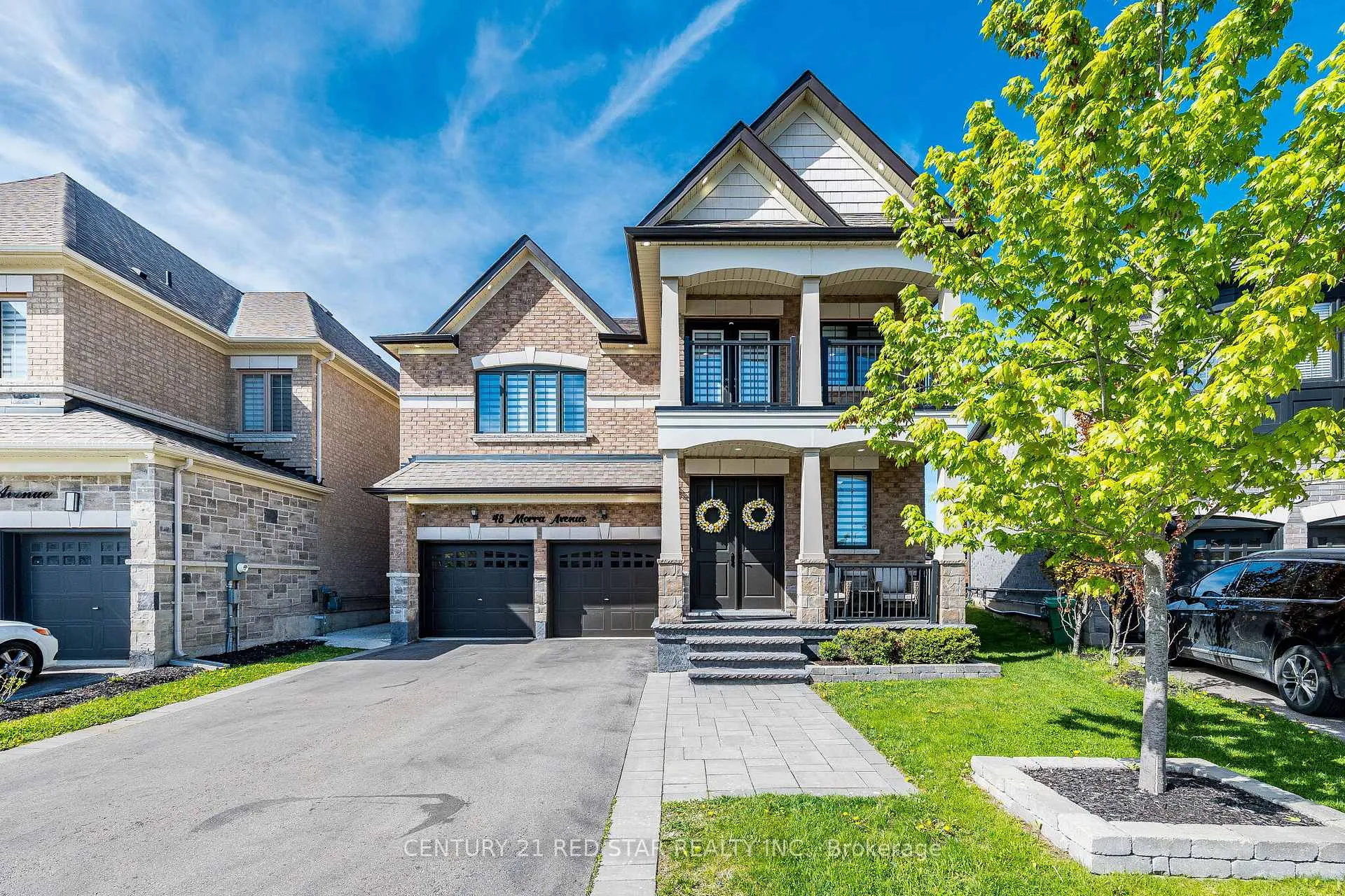 Front of 48 Morra Avenue