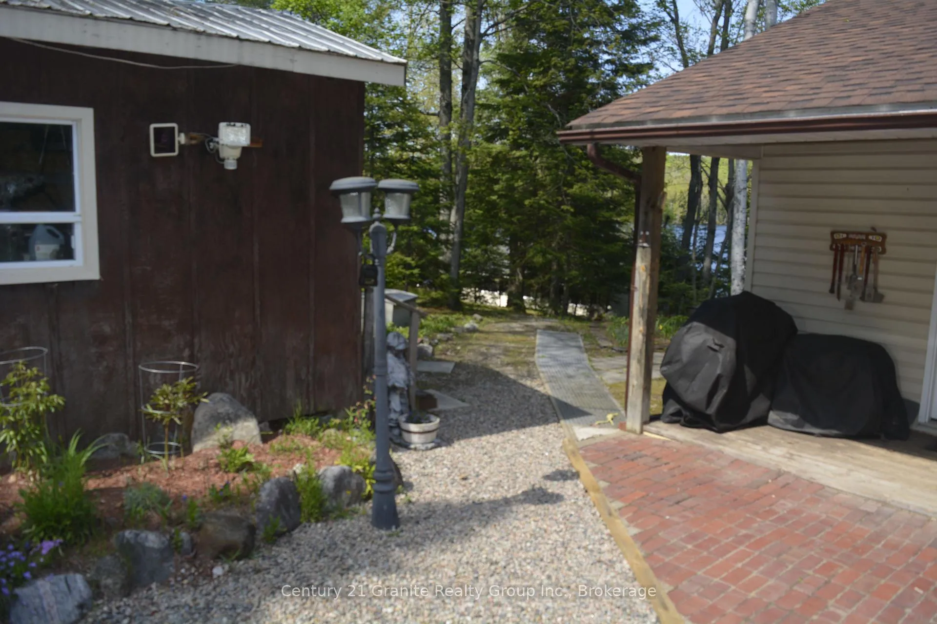 Front of 74 Golden Shores Road