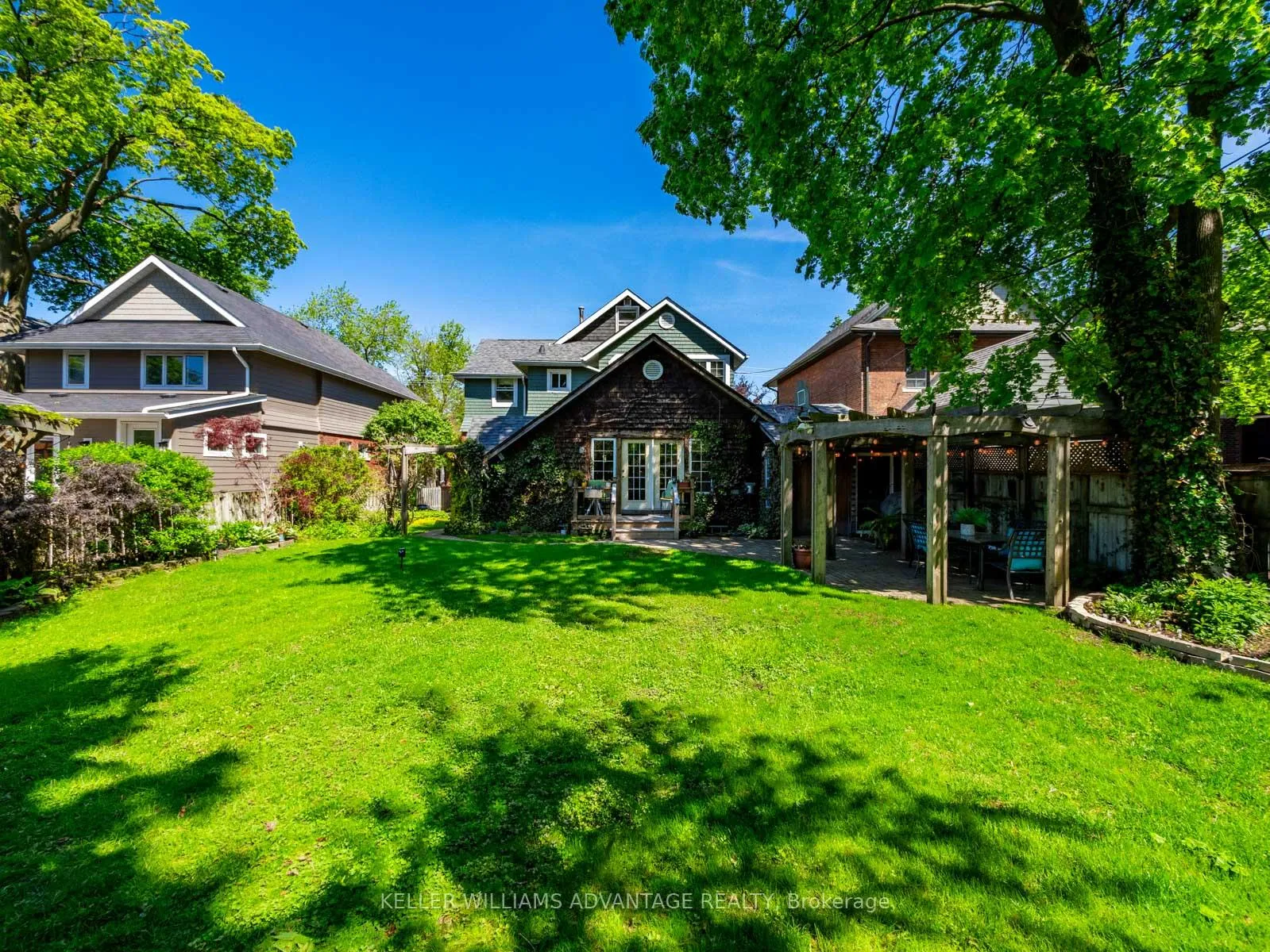 Photo 44 of 27 Lyall Avenue, Toronto, East End-Danforth — HOMEH