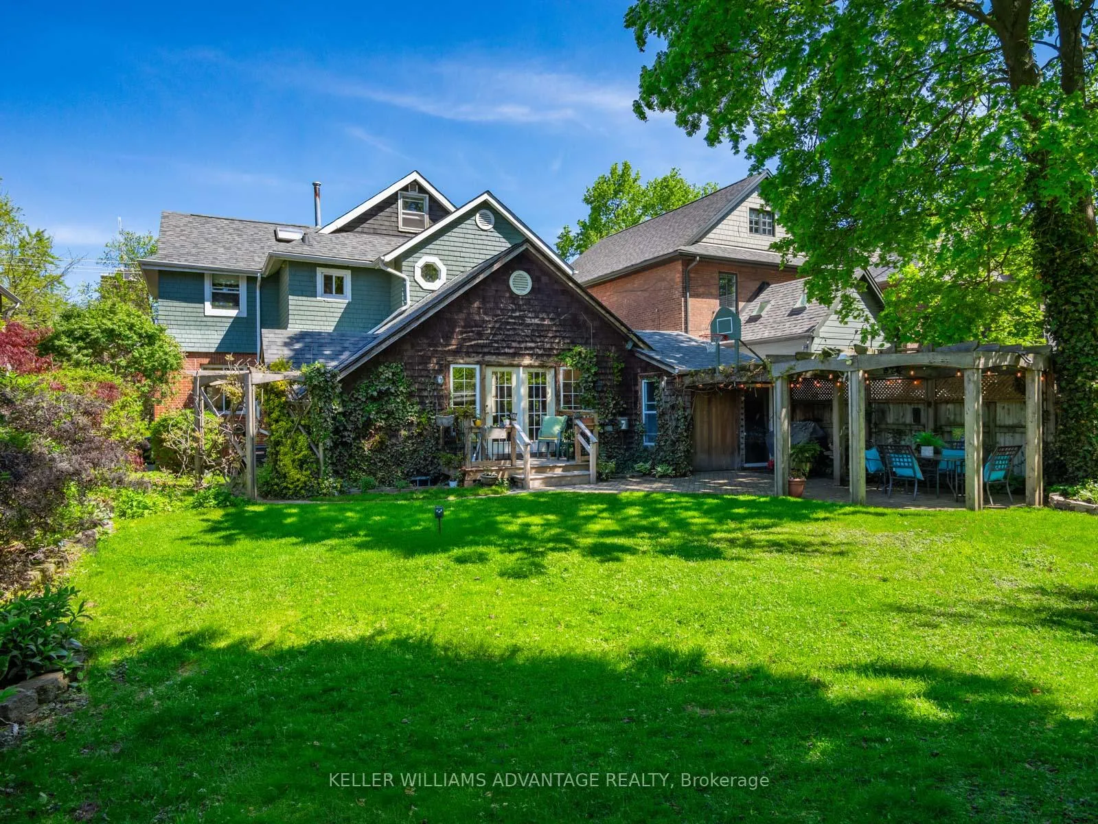 Photo 45 of 27 Lyall Avenue, Toronto, East End-Danforth — HOMEH