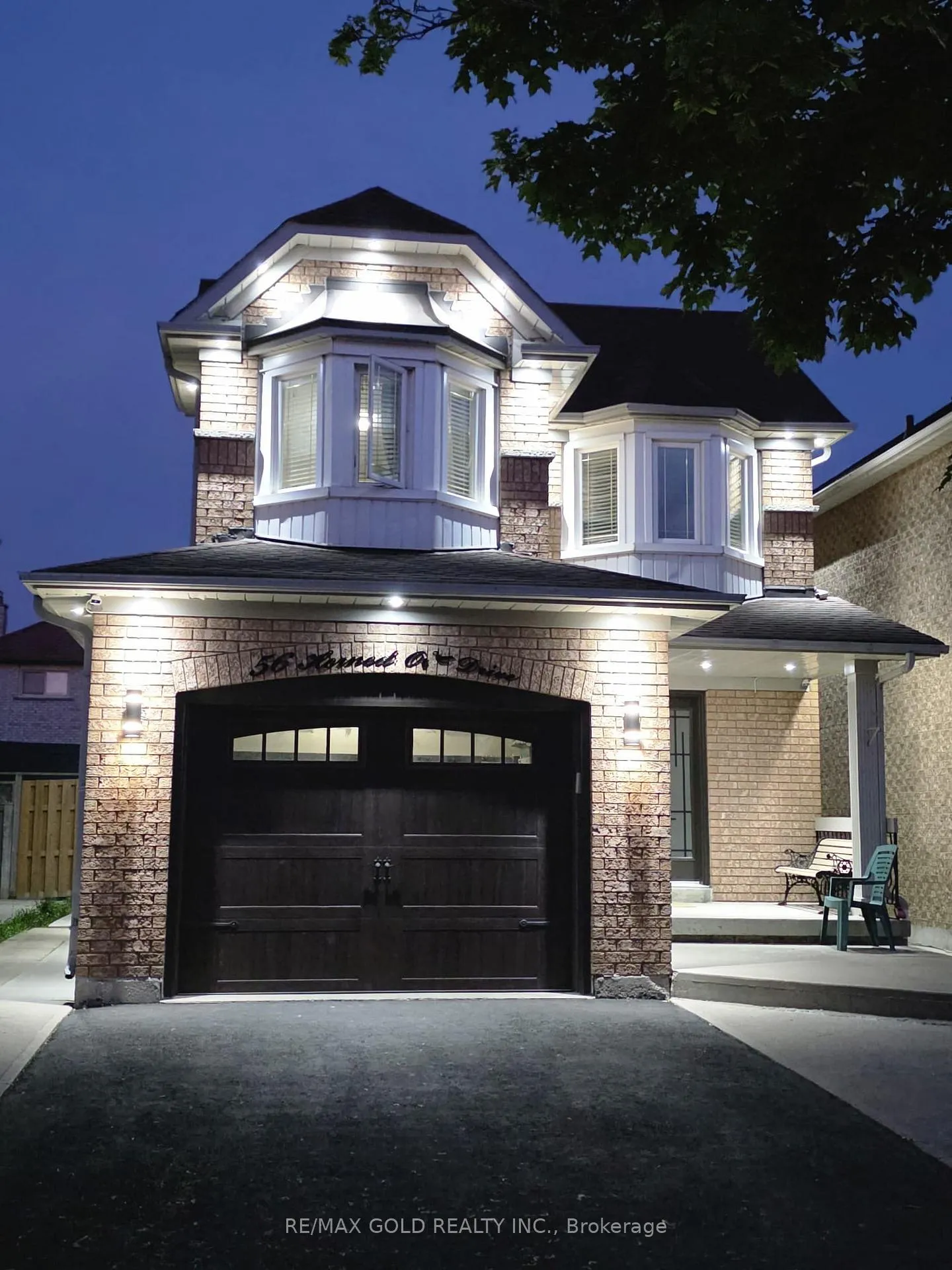 Photo 2 of 56 Horned Owl Drive, Brampton, Sandringham-Wellington — HOMEH