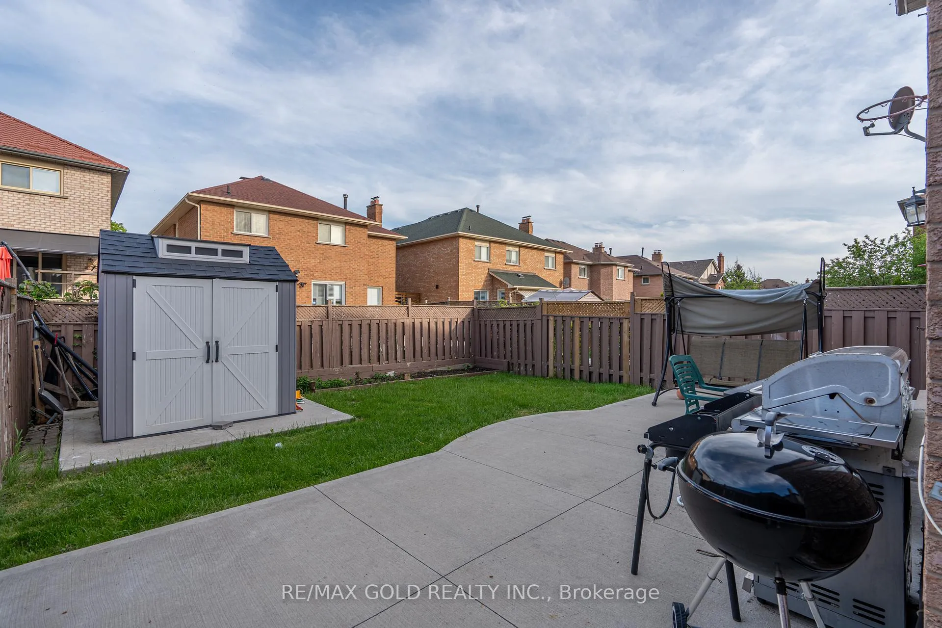 Photo 28 of 56 Horned Owl Drive, Brampton, Sandringham-Wellington — HOMEH