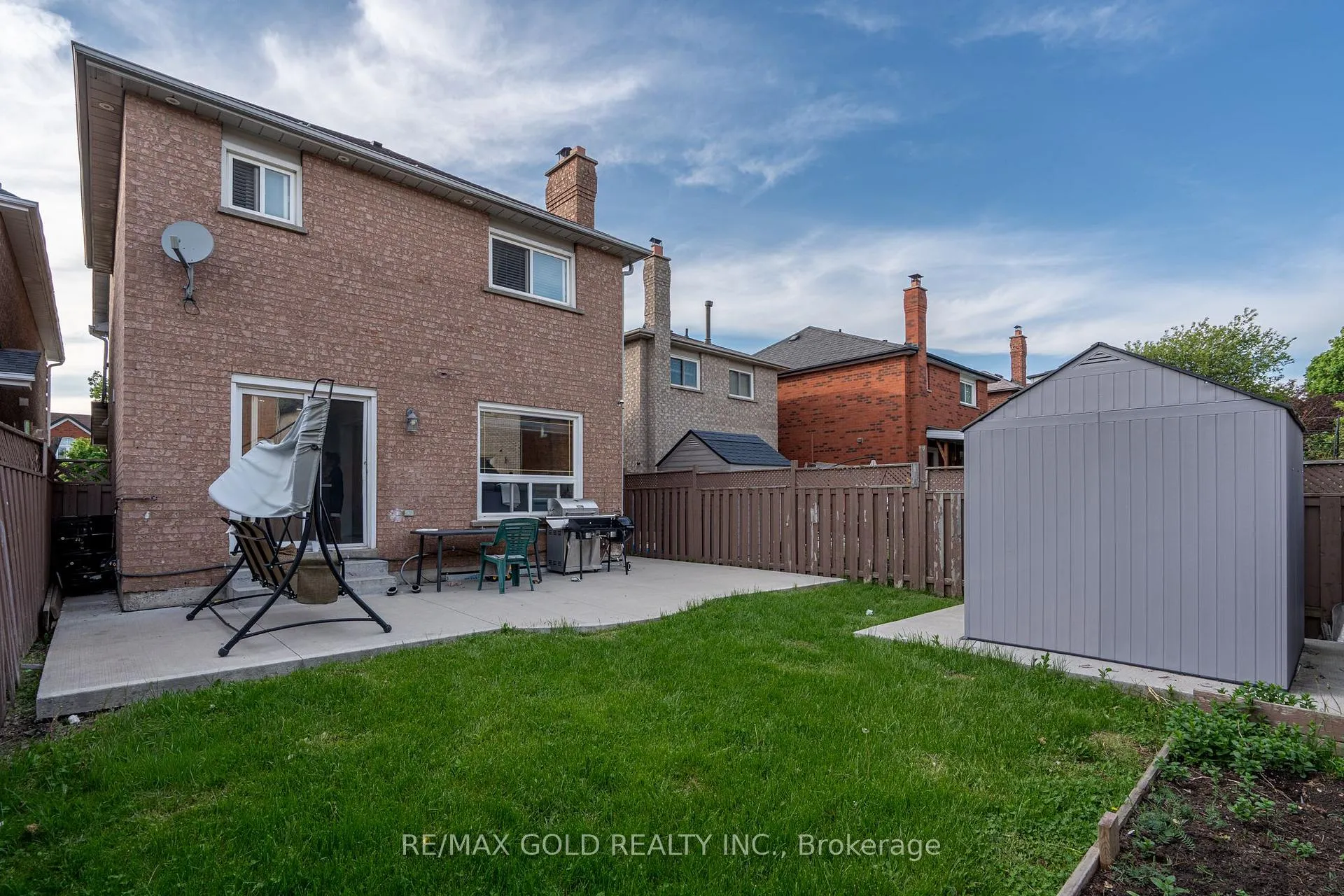 Photo 29 of 56 Horned Owl Drive, Brampton, Sandringham-Wellington — HOMEH