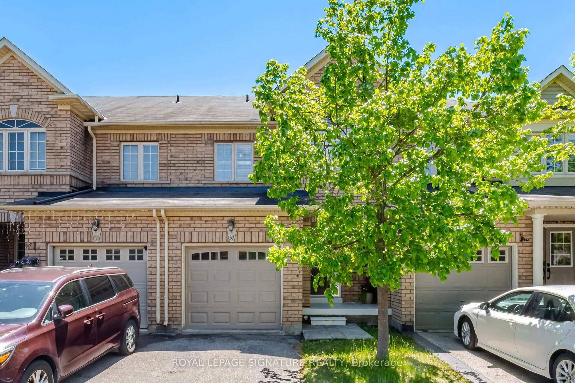 Photo 1 of 33 Bay Breeze Drive, Brampton, Sandringham-Wellington — HOMEH
