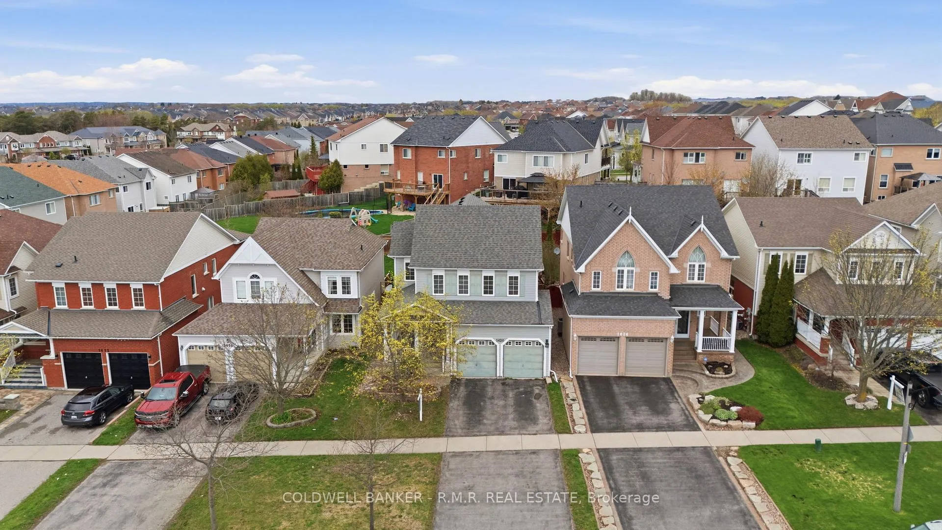 Photo 40 of 1420 Coldstream Drive, Oshawa, Taunton — HOMEH