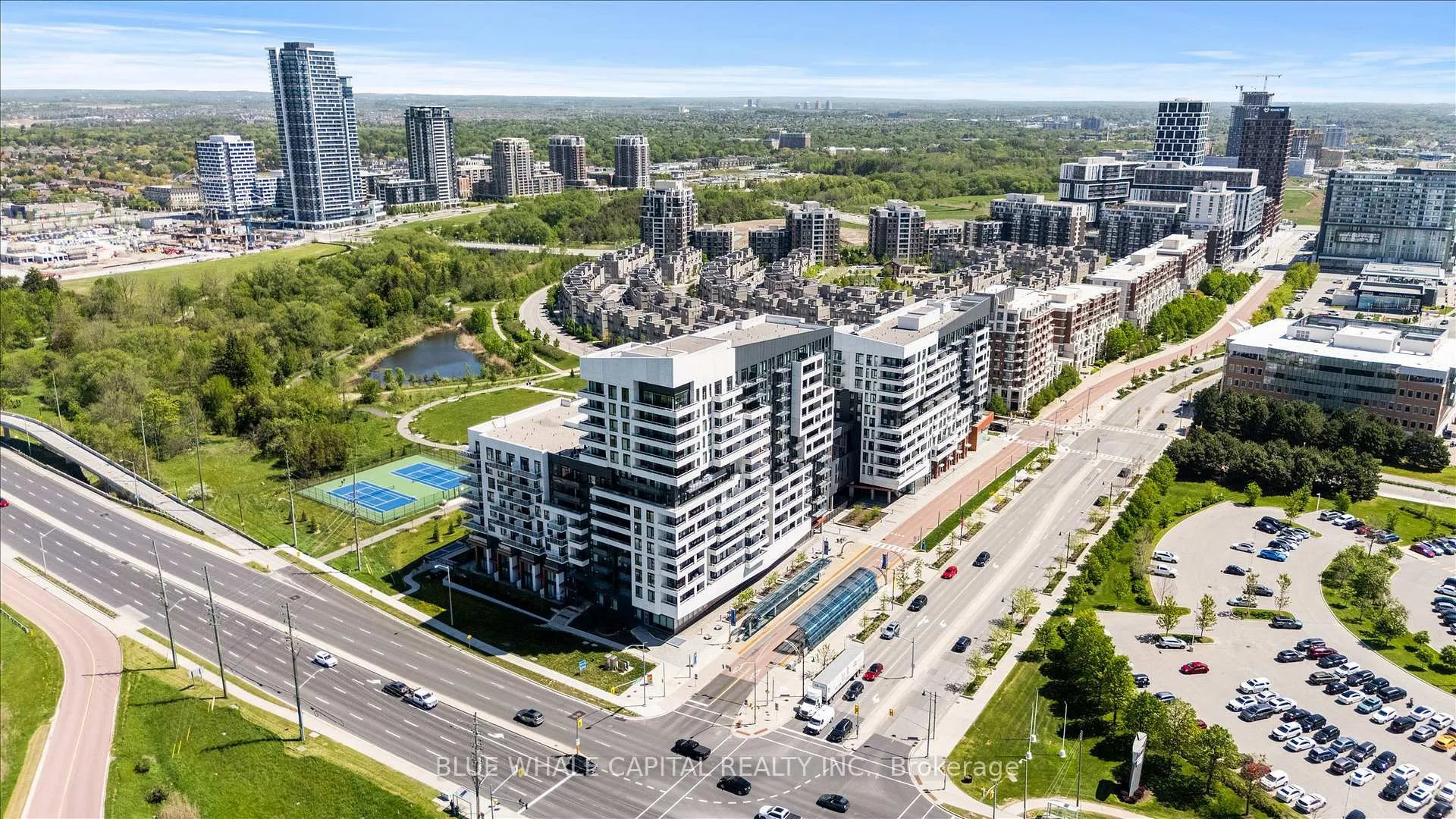Photo 27 of Unit 926, 10 Rouge Valley Drive W, Markham, Unionville — HOMEH
