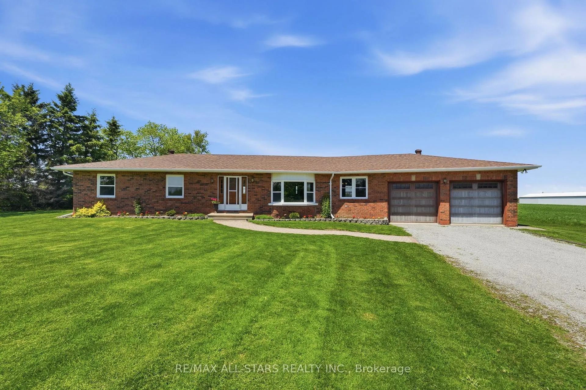 Front of 142 Country Mile Lane