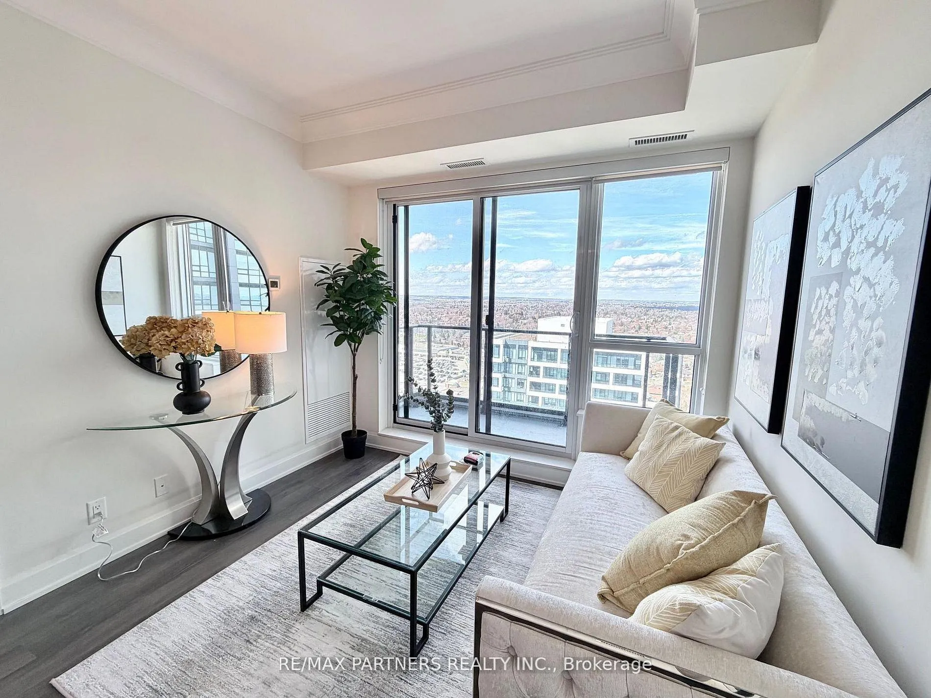 Photo 3 of Unit 2710, 8 Water Walk Drive, Markham, Unionville — HOMEH