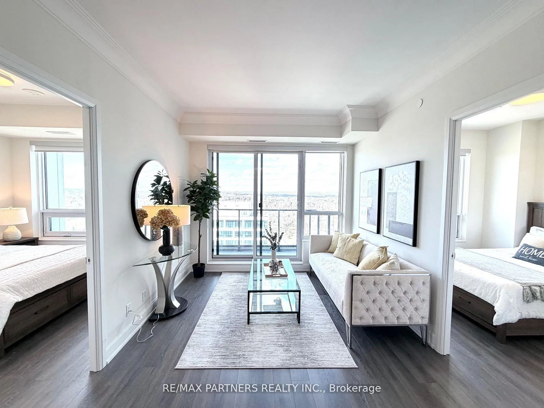 Photo 17 of Unit 2710, 8 Water Walk Drive, Markham, Unionville — HOMEH