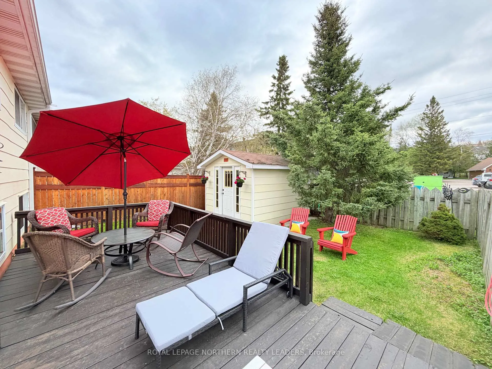 Photo 21 of 720 Bartleman Street, Timmins, TNW - Upper Melrose — HOMEH