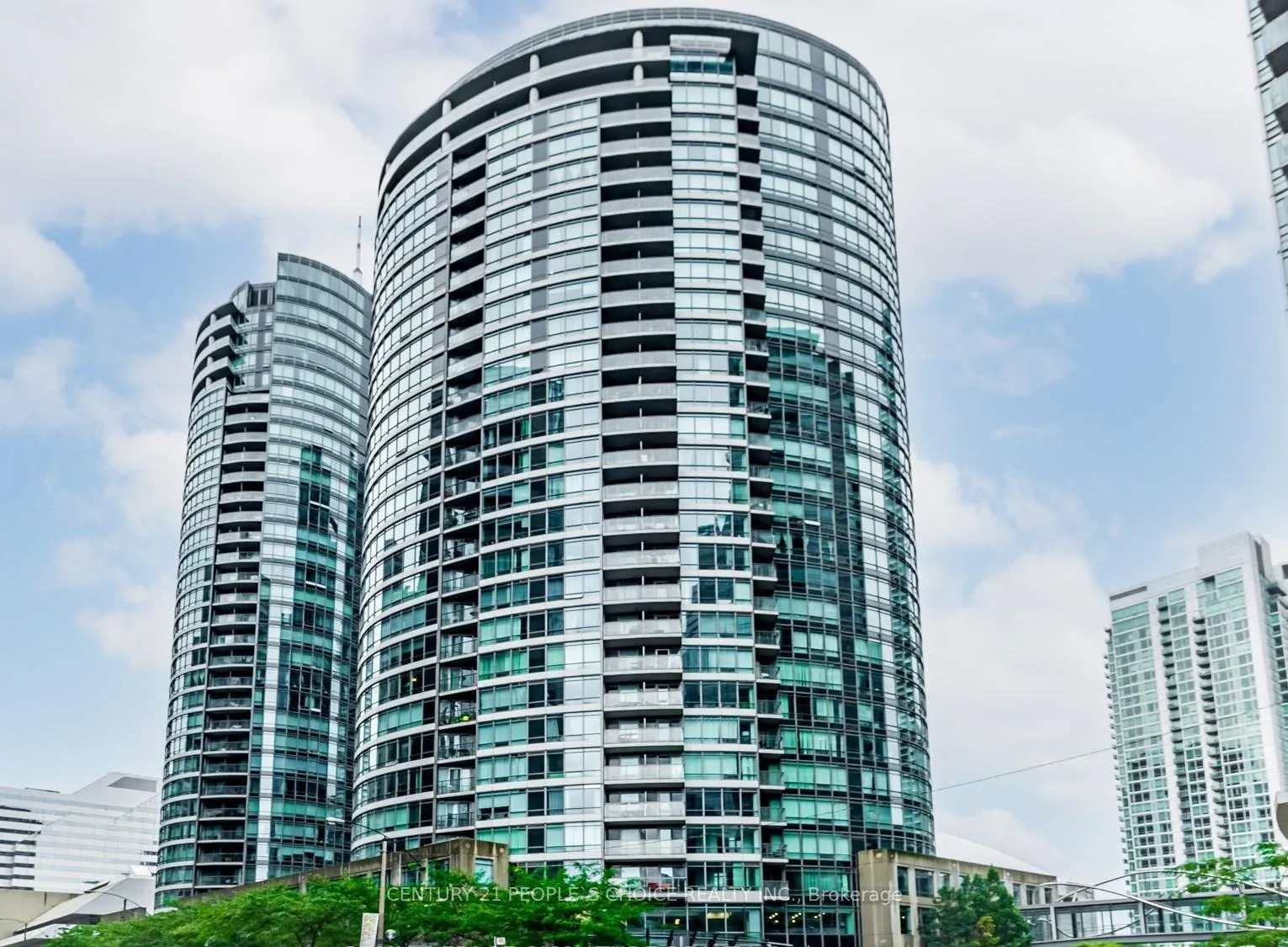 Photo 1 of Unit 2111, 373 Front Street W, Toronto, Waterfront Communities — HOMEH