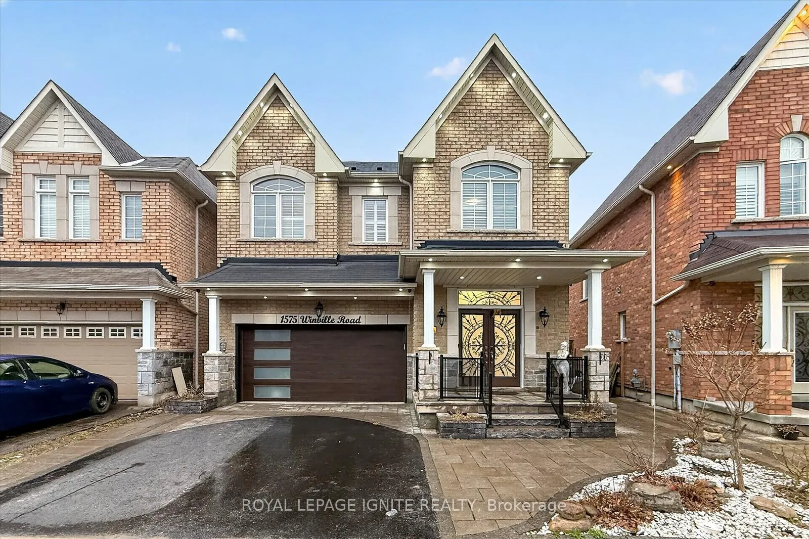 Photo 1 of 1575 Winville Road, Pickering, Duffin Heights — HOMEH