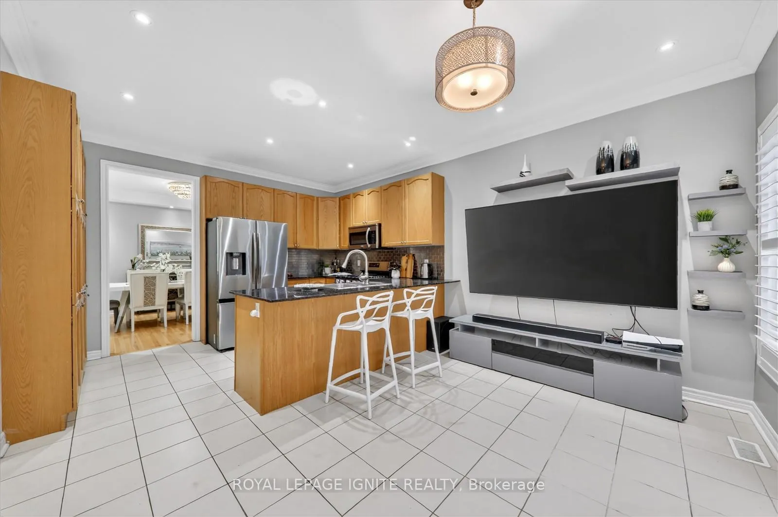 Photo 16 of 1575 Winville Road, Pickering, Duffin Heights — HOMEH