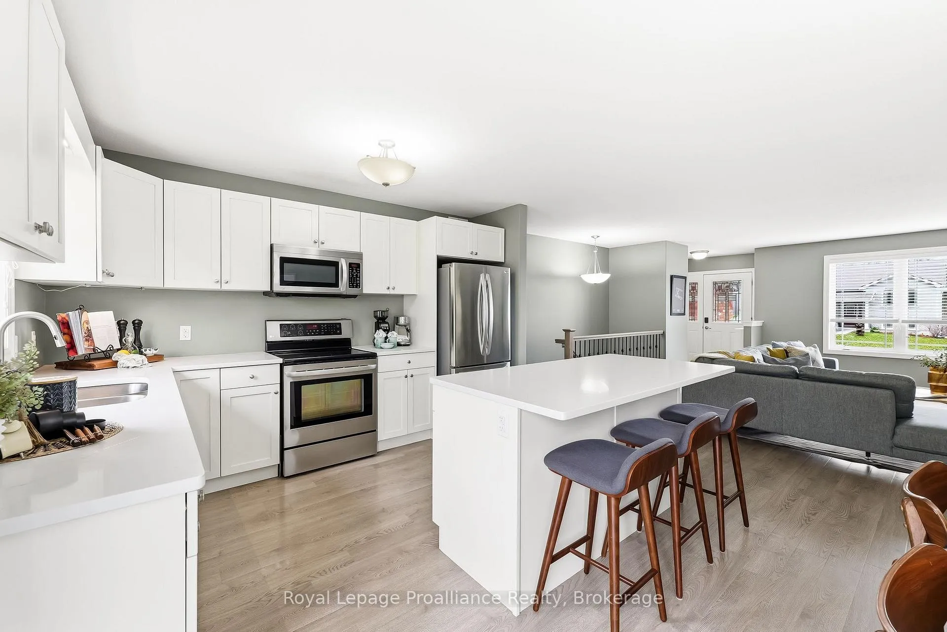 Photo 16 of 9 Mitchell Drive, Quinte West, Frankford Ward — HOMEH