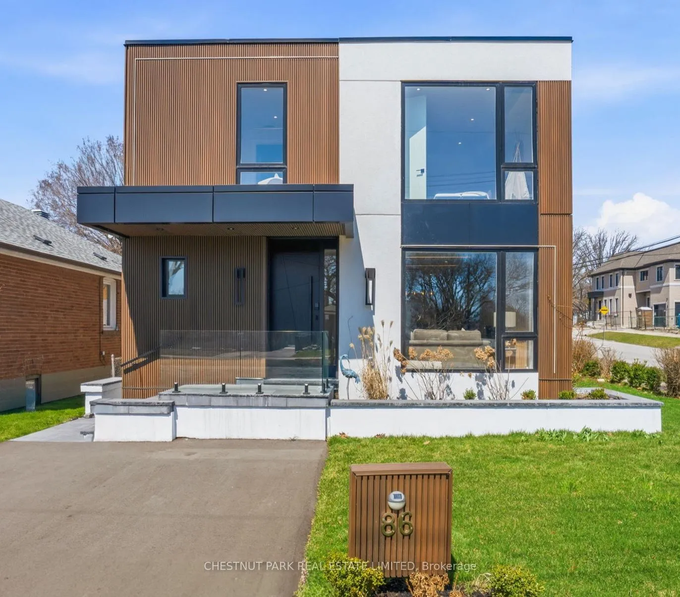 Front of 86 Edgecroft Road