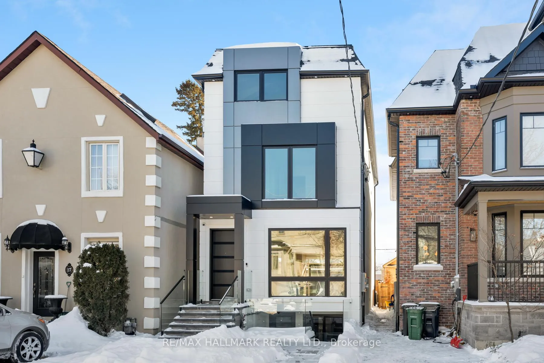 Front of 15 Cruikshank Avenue