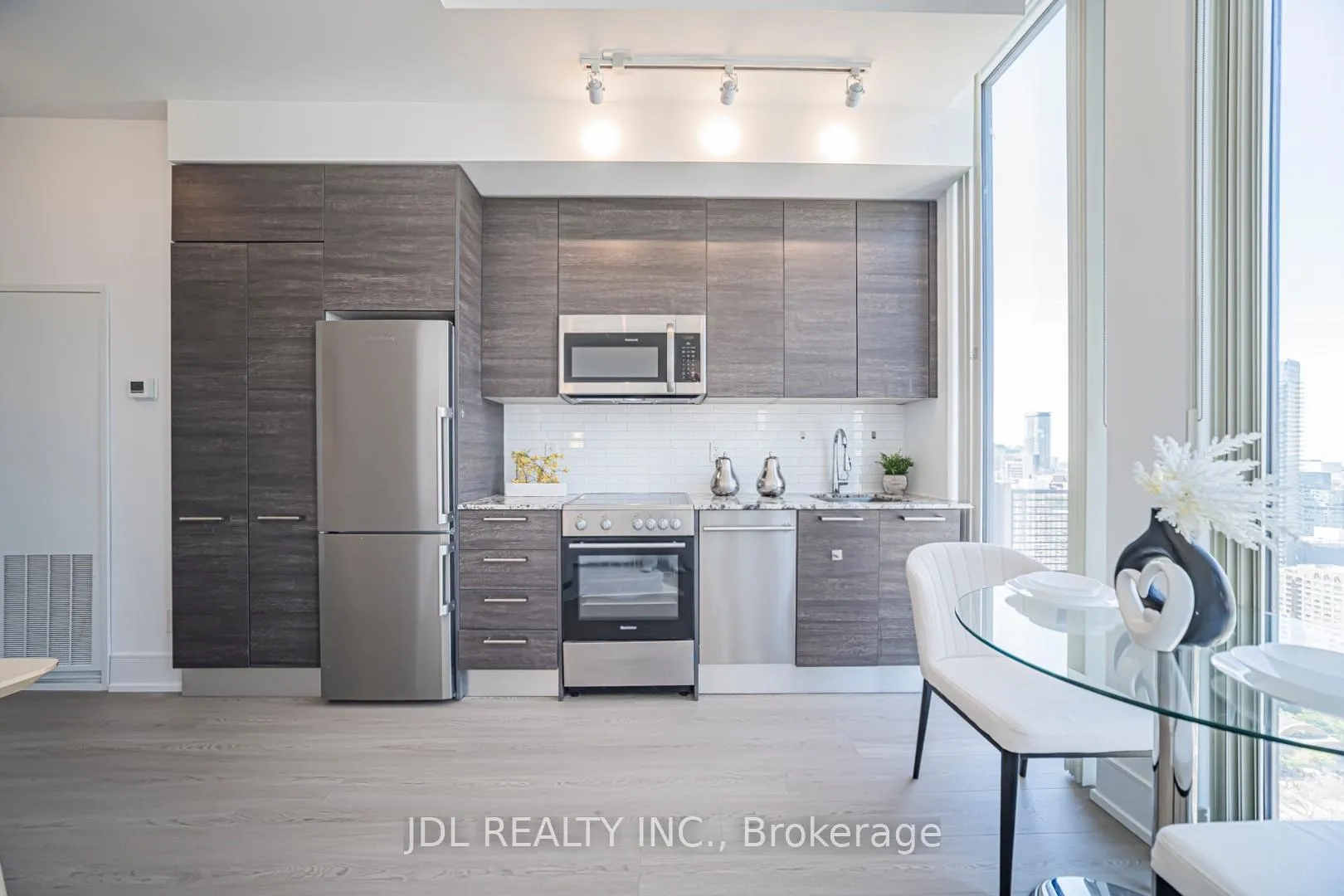Photo 5 of Unit 3601, 28 Wellesley Street E, Toronto, Church-Yonge Corridor — HOMEH