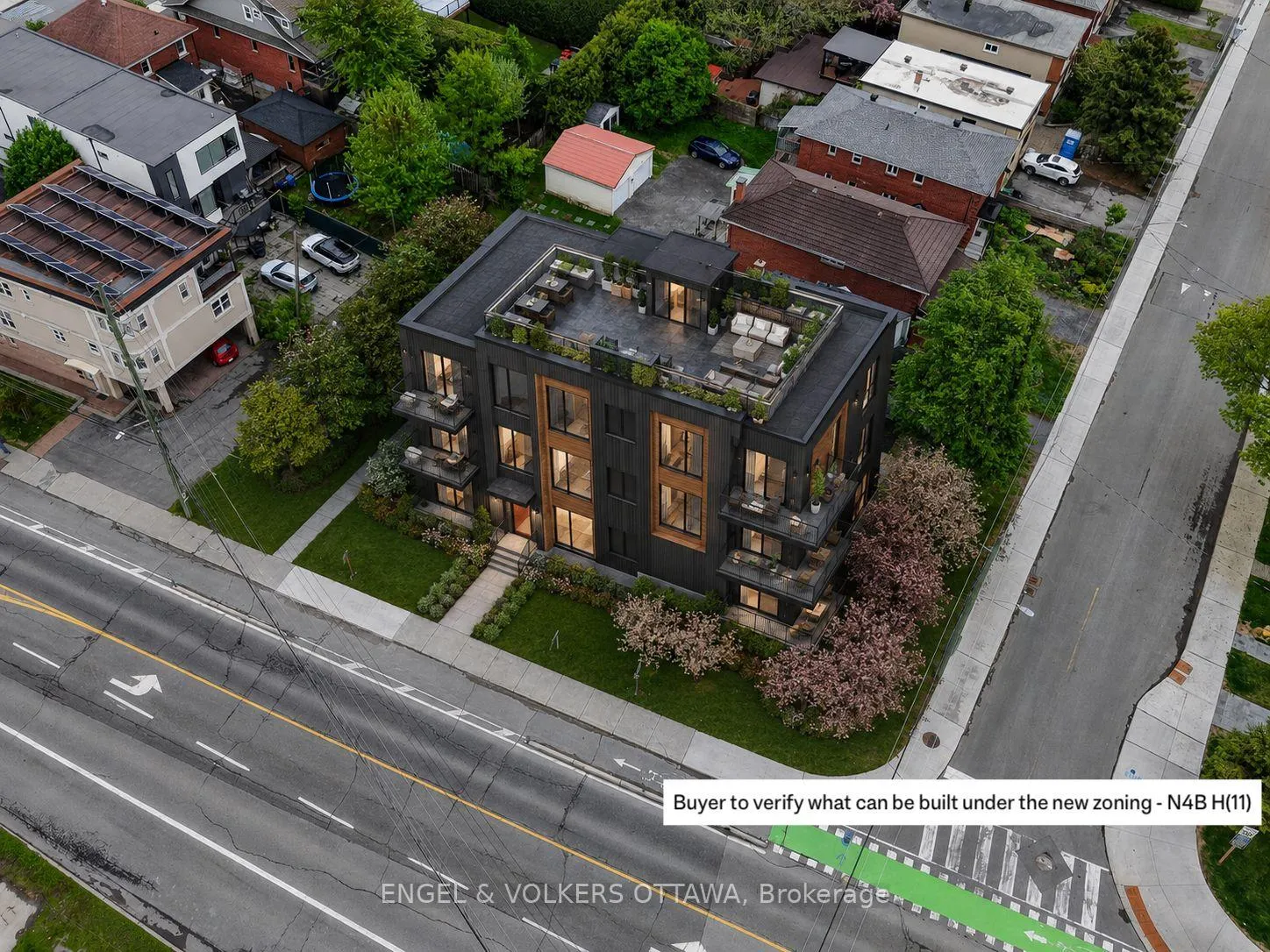 Photo 1 of 1 Caroline Avenue, Ottawa, Ottawa West — HOMEH