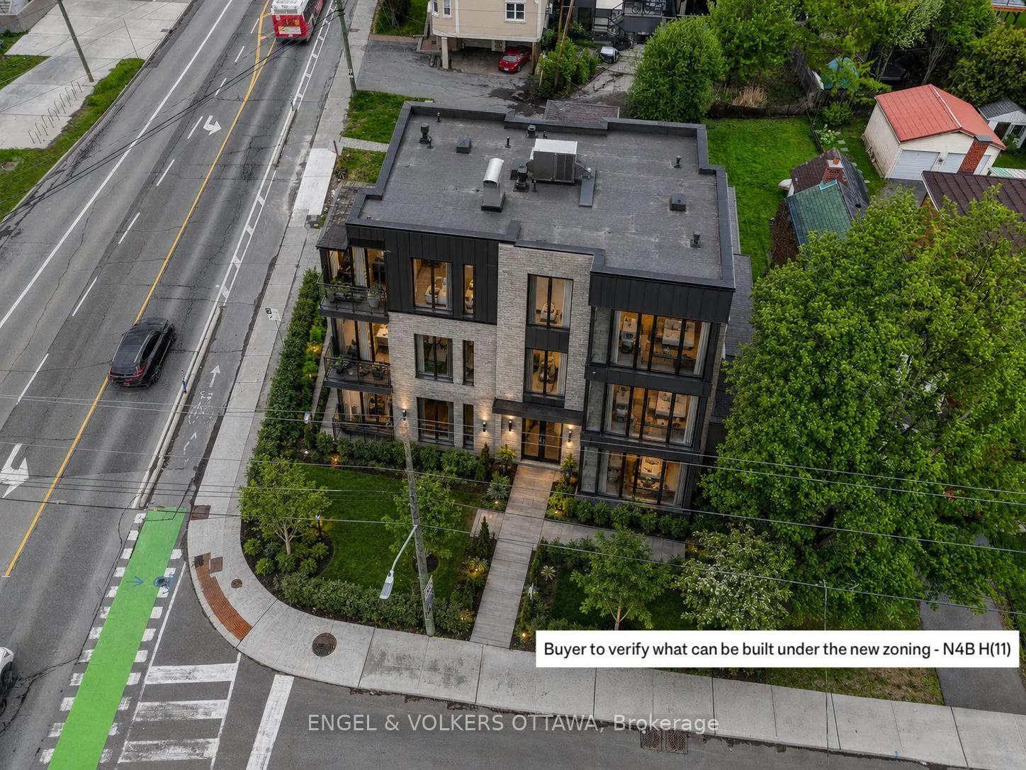 Photo 2 of 1 Caroline Avenue, Ottawa, Ottawa West — HOMEH