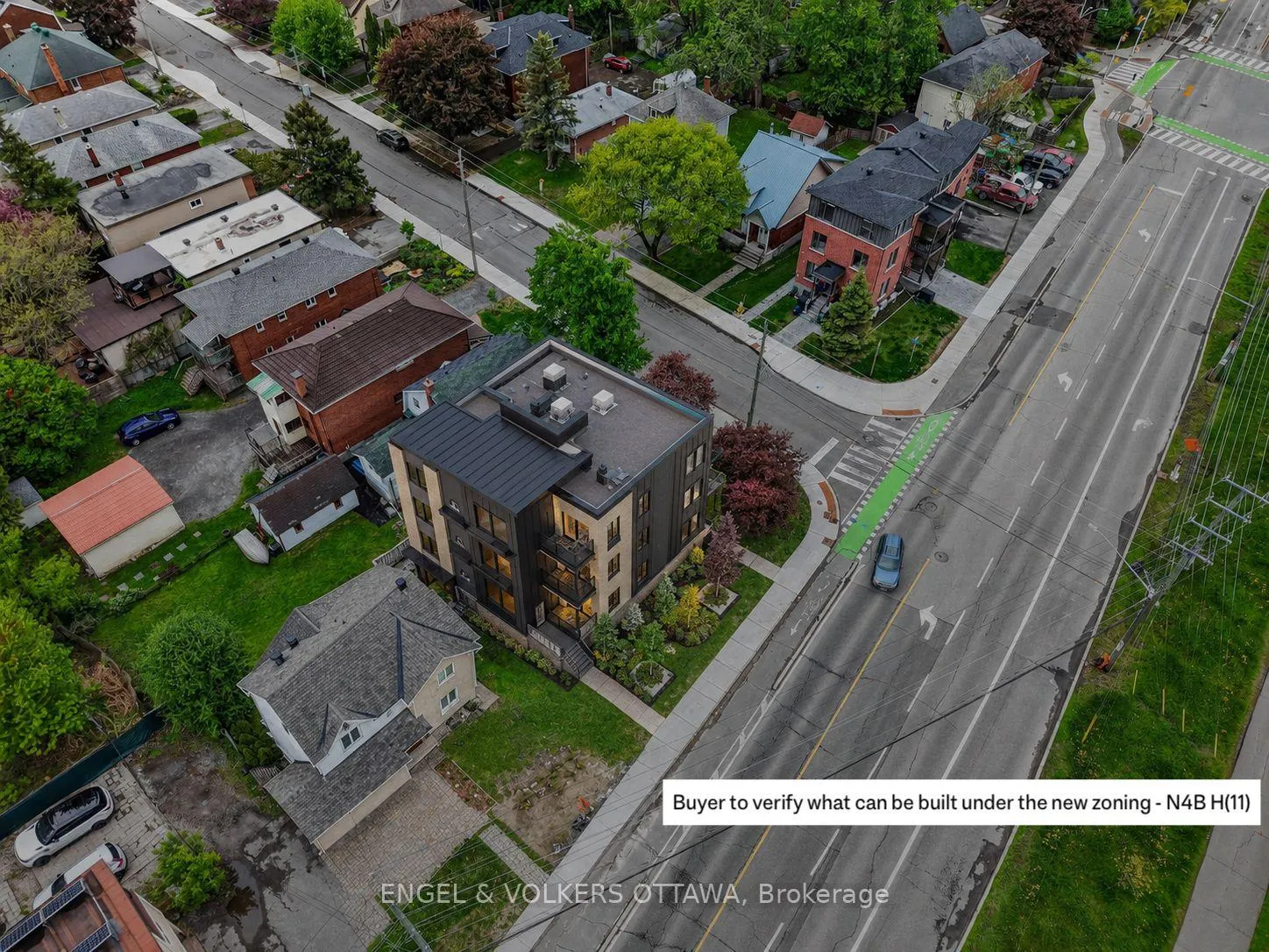 Photo 3 of 1 Caroline Avenue, Ottawa, Ottawa West — HOMEH