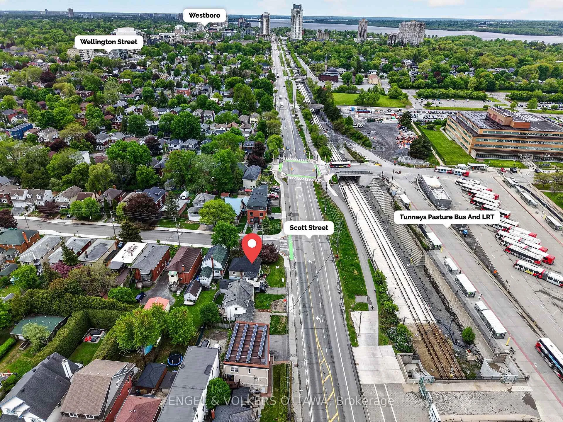 Photo 8 of 1 Caroline Avenue, Ottawa, Ottawa West — HOMEH