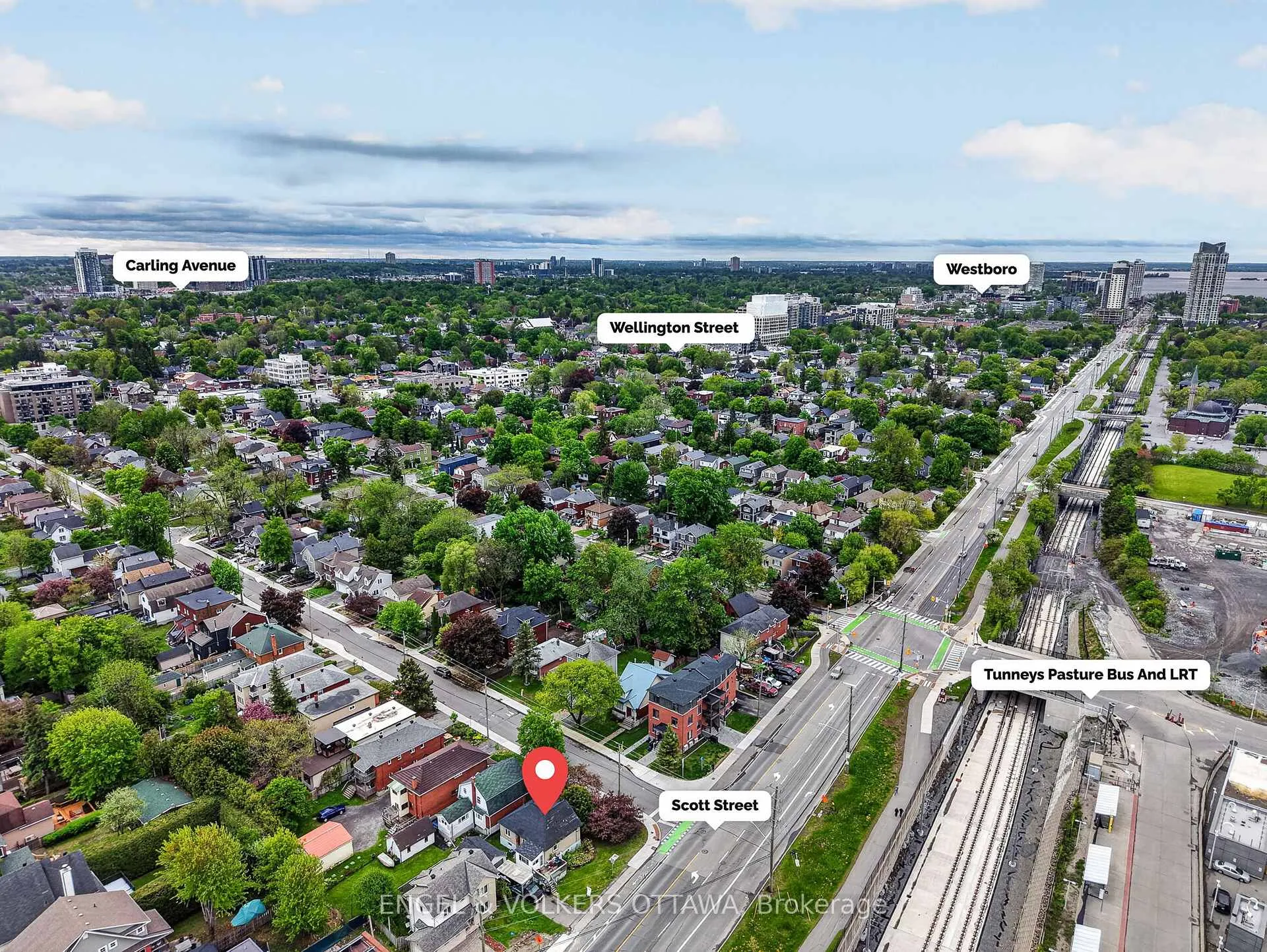 Photo 9 of 1 Caroline Avenue, Ottawa, Ottawa West — HOMEH