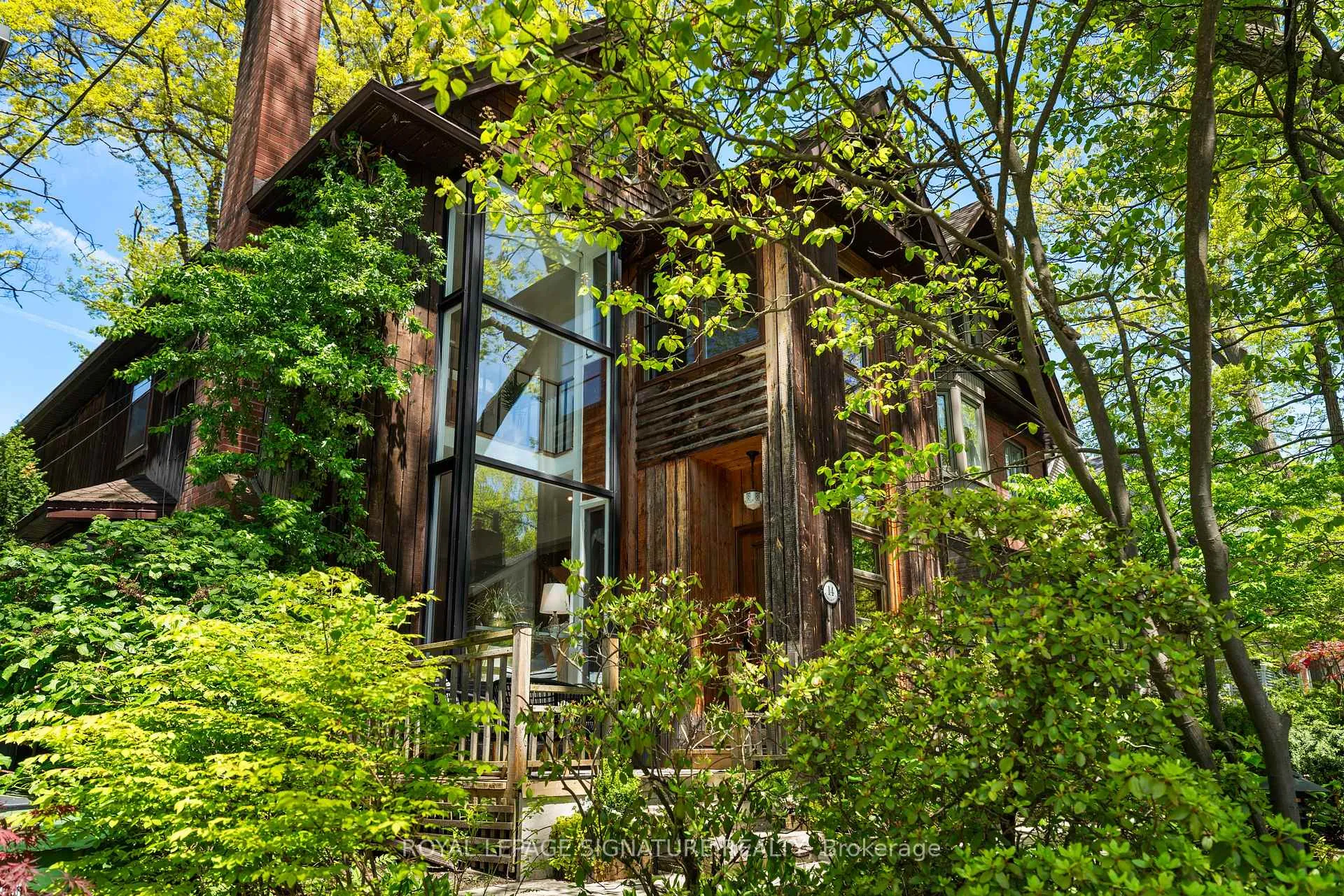 Photo 3 of 14 Hazel Avenue, Toronto, The Beaches — HOMEH