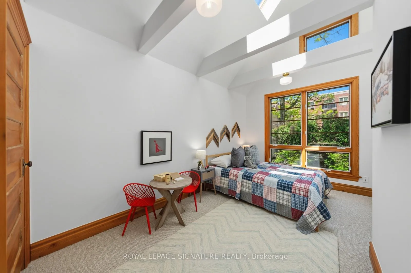 Photo 32 of 14 Hazel Avenue, Toronto, The Beaches — HOMEH
