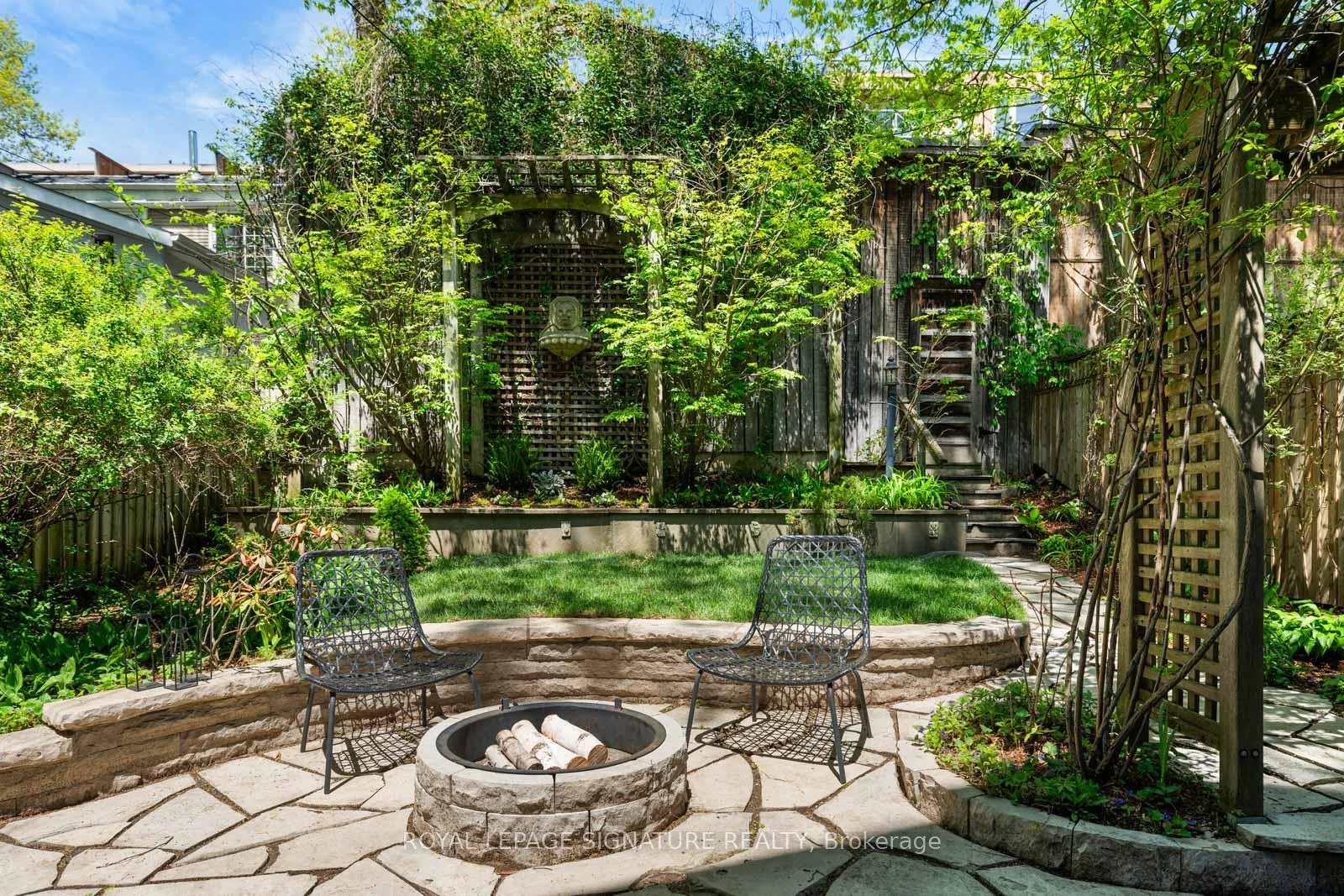 Photo 41 of 14 Hazel Avenue, Toronto, The Beaches — HOMEH