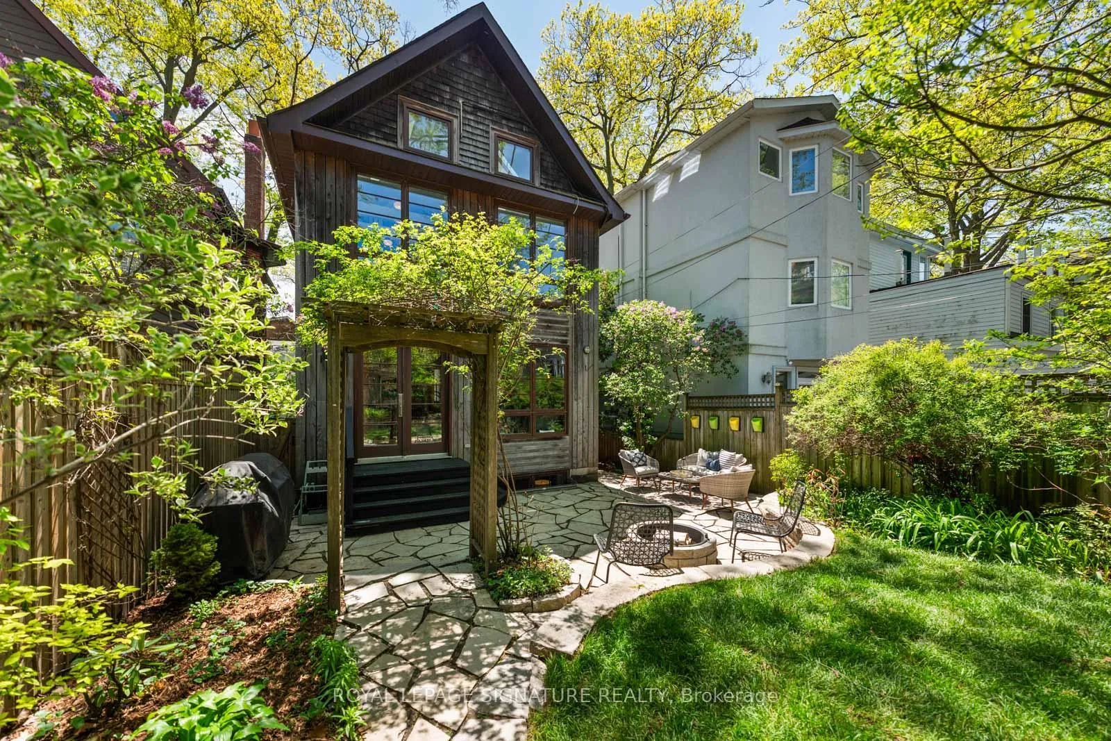 Photo 43 of 14 Hazel Avenue, Toronto, The Beaches — HOMEH