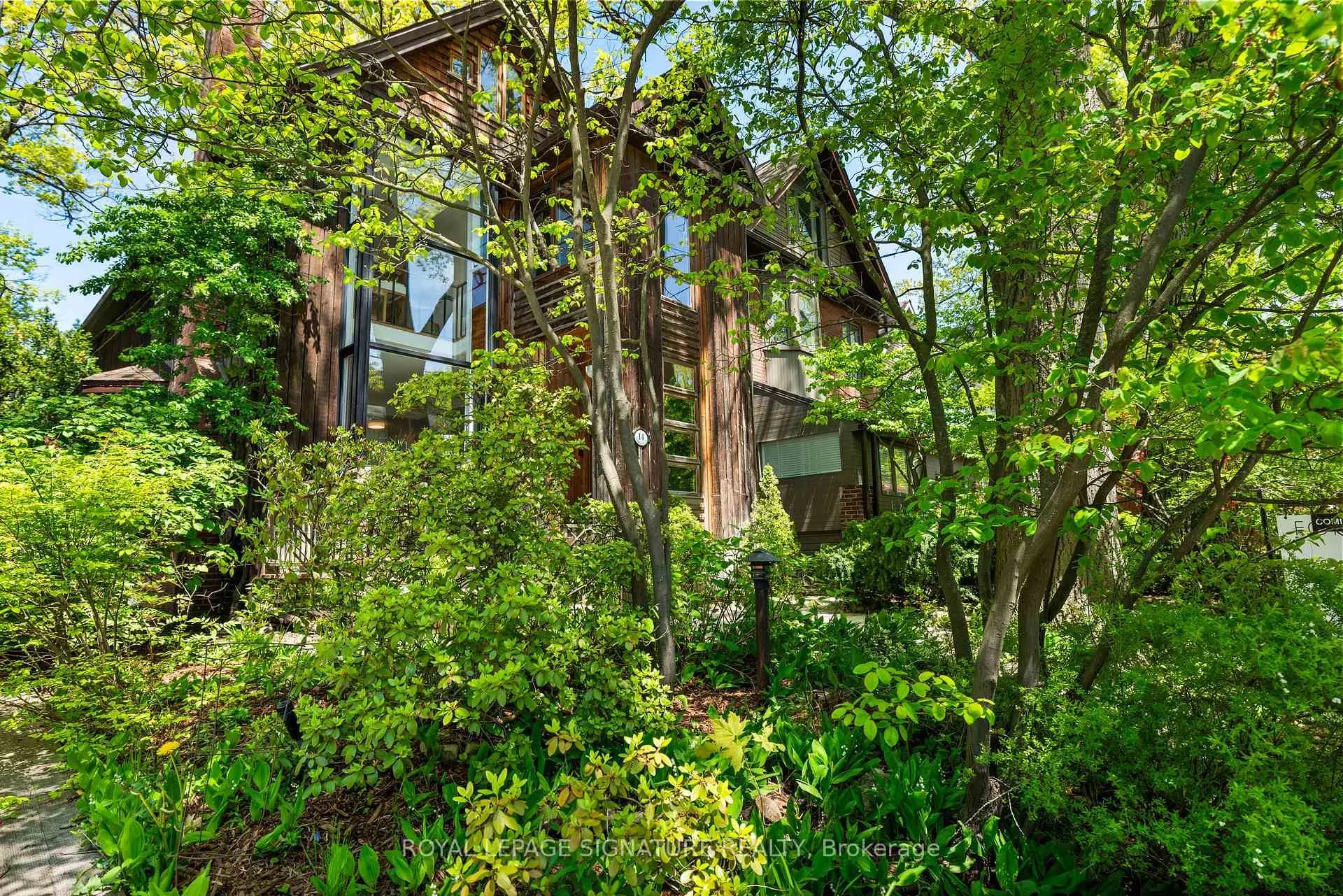 Photo 45 of 14 Hazel Avenue, Toronto, The Beaches — HOMEH