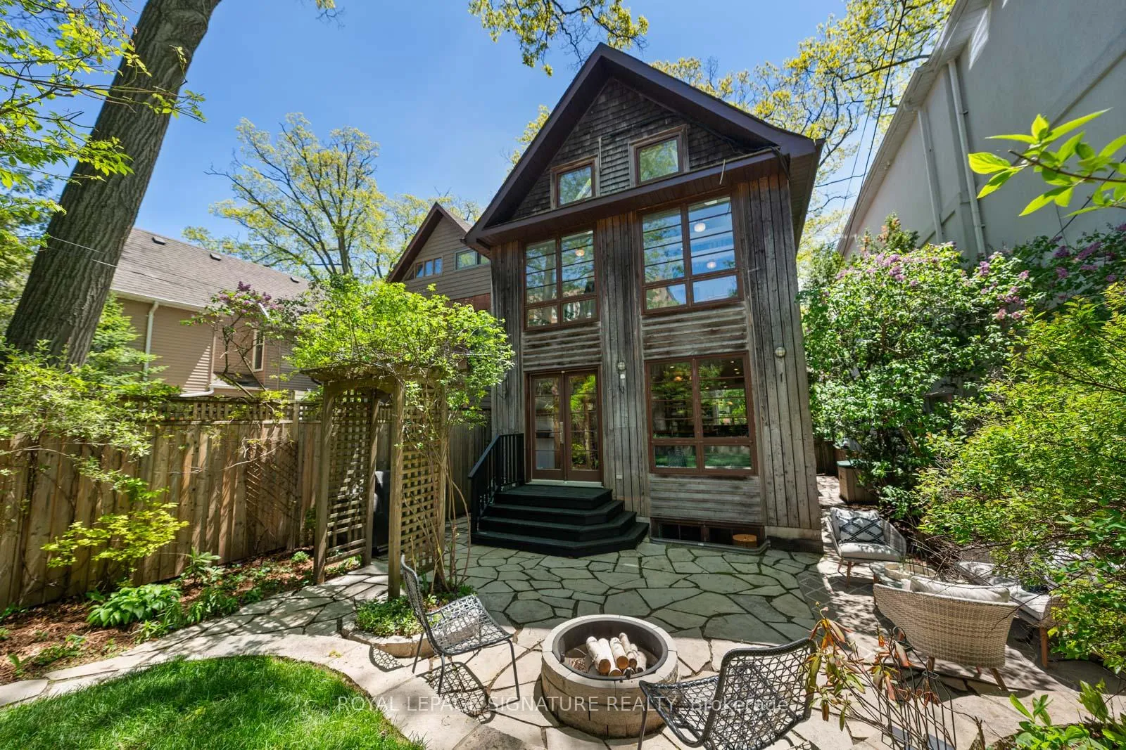 Photo 46 of 14 Hazel Avenue, Toronto, The Beaches — HOMEH