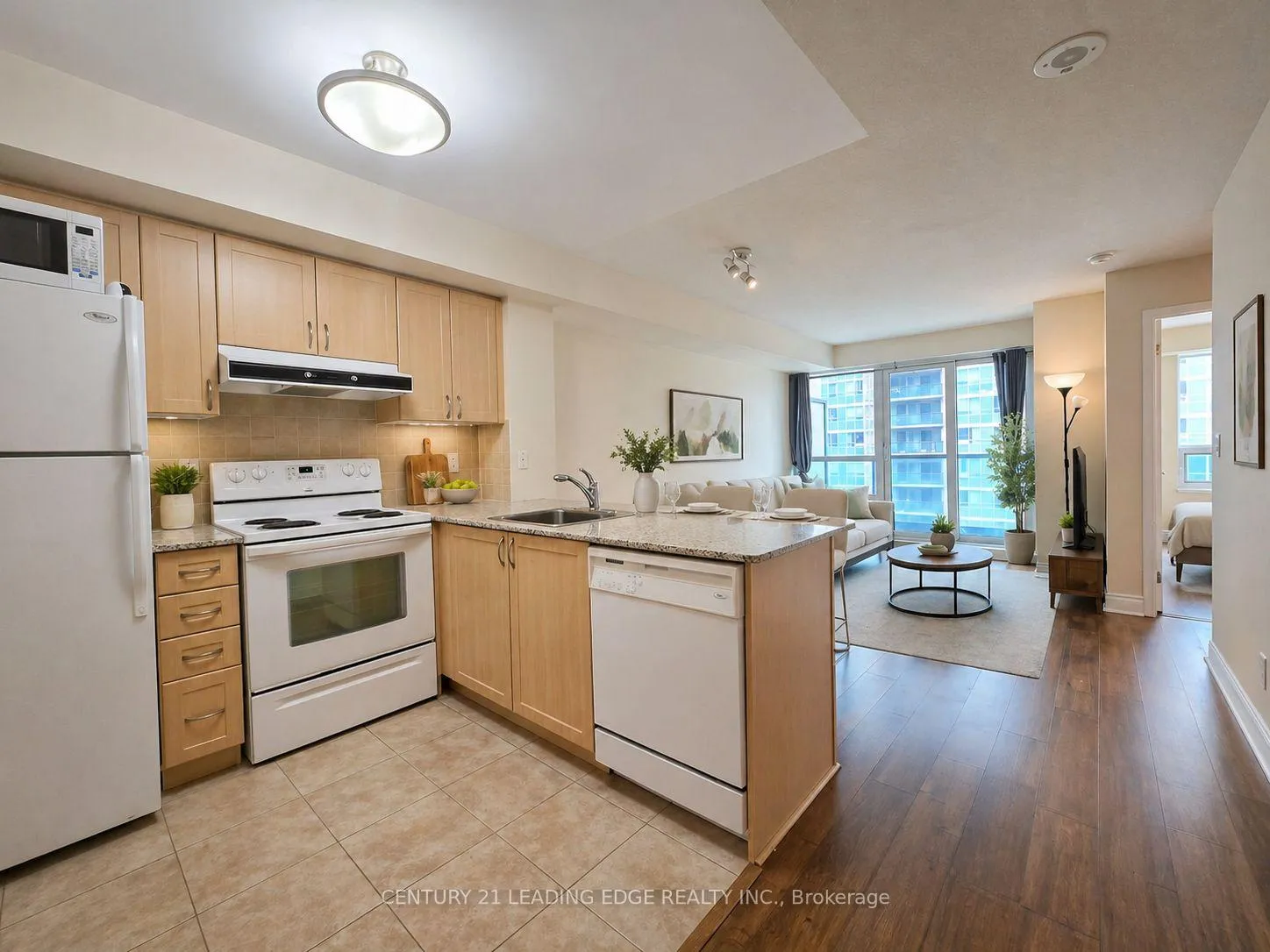 Photo 1 of Unit 810, 55 South Town Centre Boulevard, Markham, Unionville — HOMEH