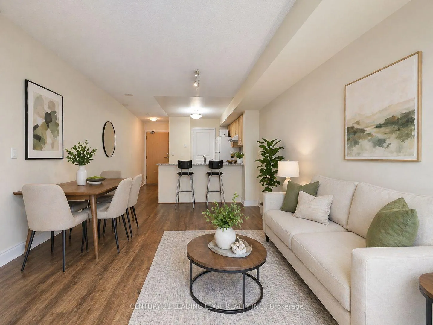 Photo 2 of Unit 810, 55 South Town Centre Boulevard, Markham, Unionville — HOMEH