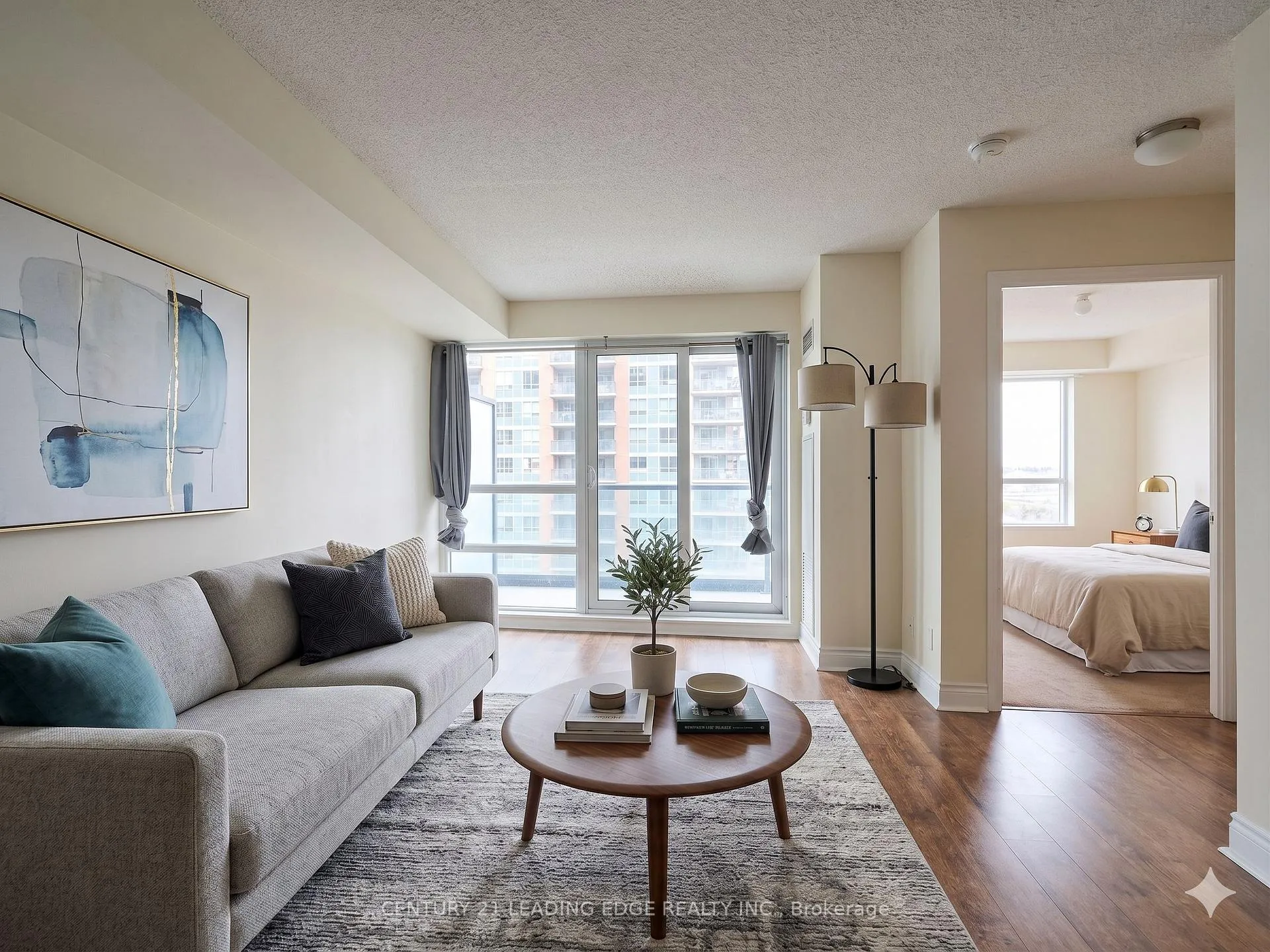 Photo 3 of Unit 810, 55 South Town Centre Boulevard, Markham, Unionville — HOMEH
