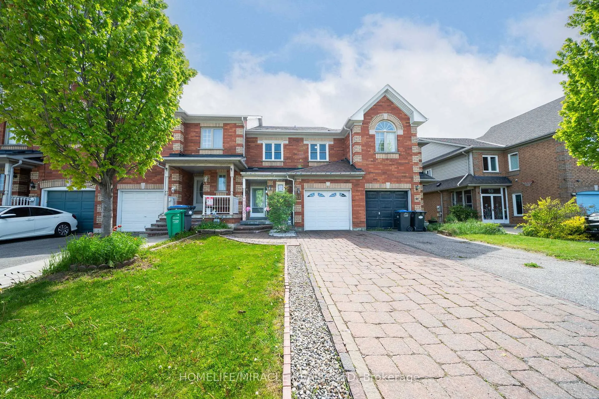 Front of 93 Brickyard Way
