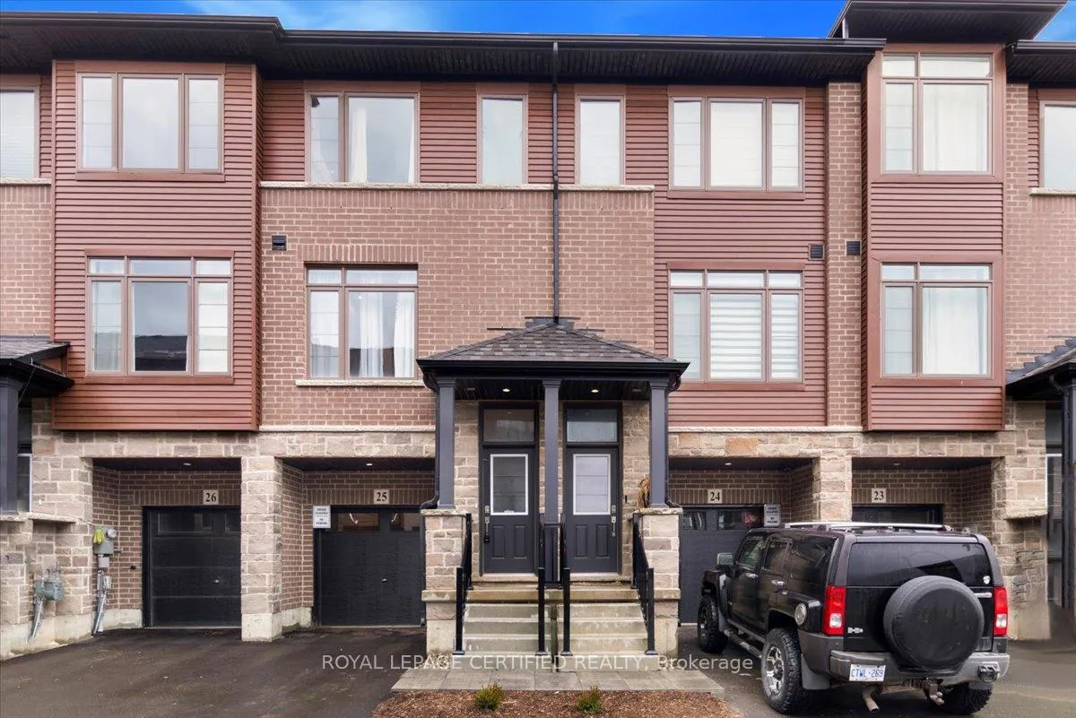 Photo 1 of Unit 25, 61 Soho Street, Hamilton, Stoney Creek Mountain — HOMEH