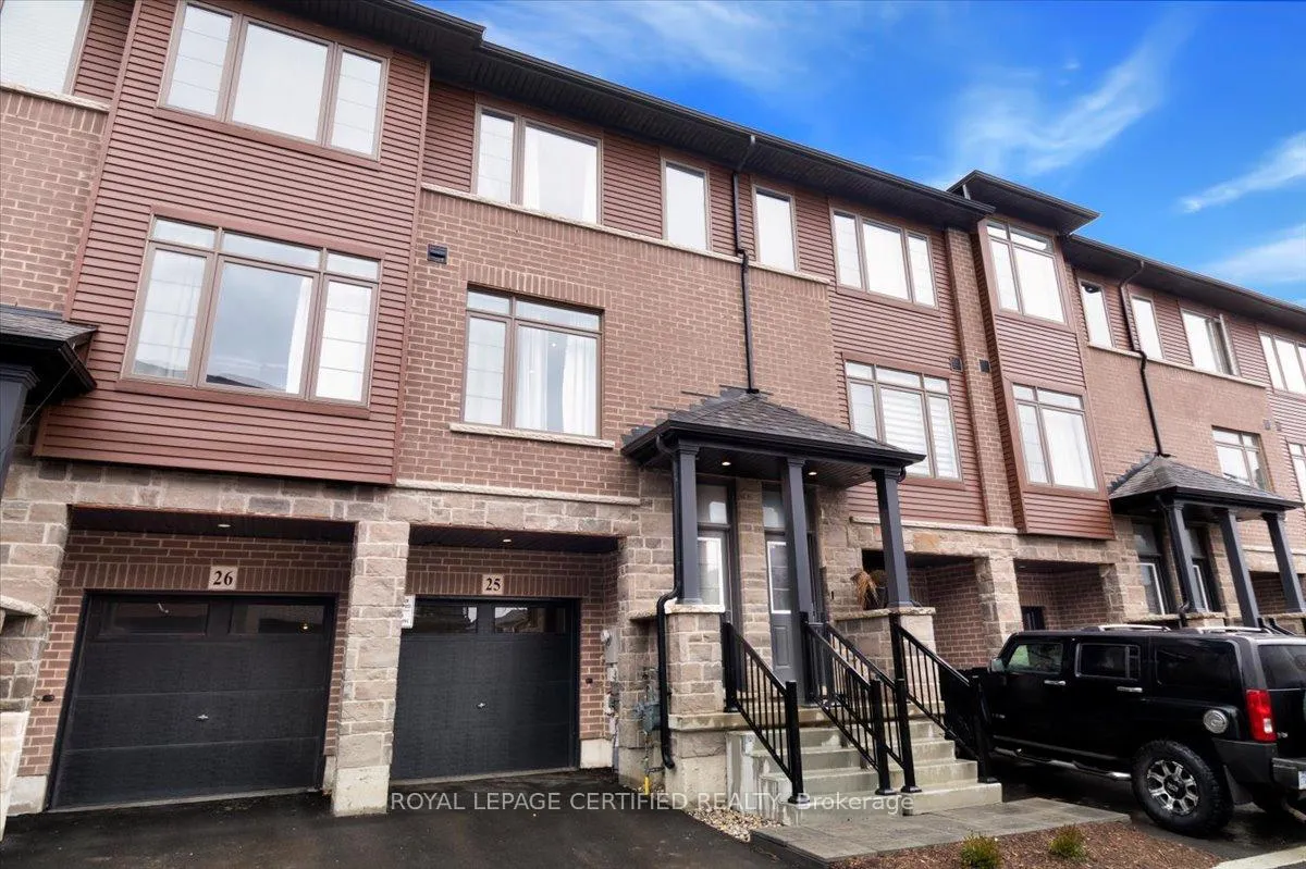Photo 2 of Unit 25, 61 Soho Street, Hamilton, Stoney Creek Mountain — HOMEH