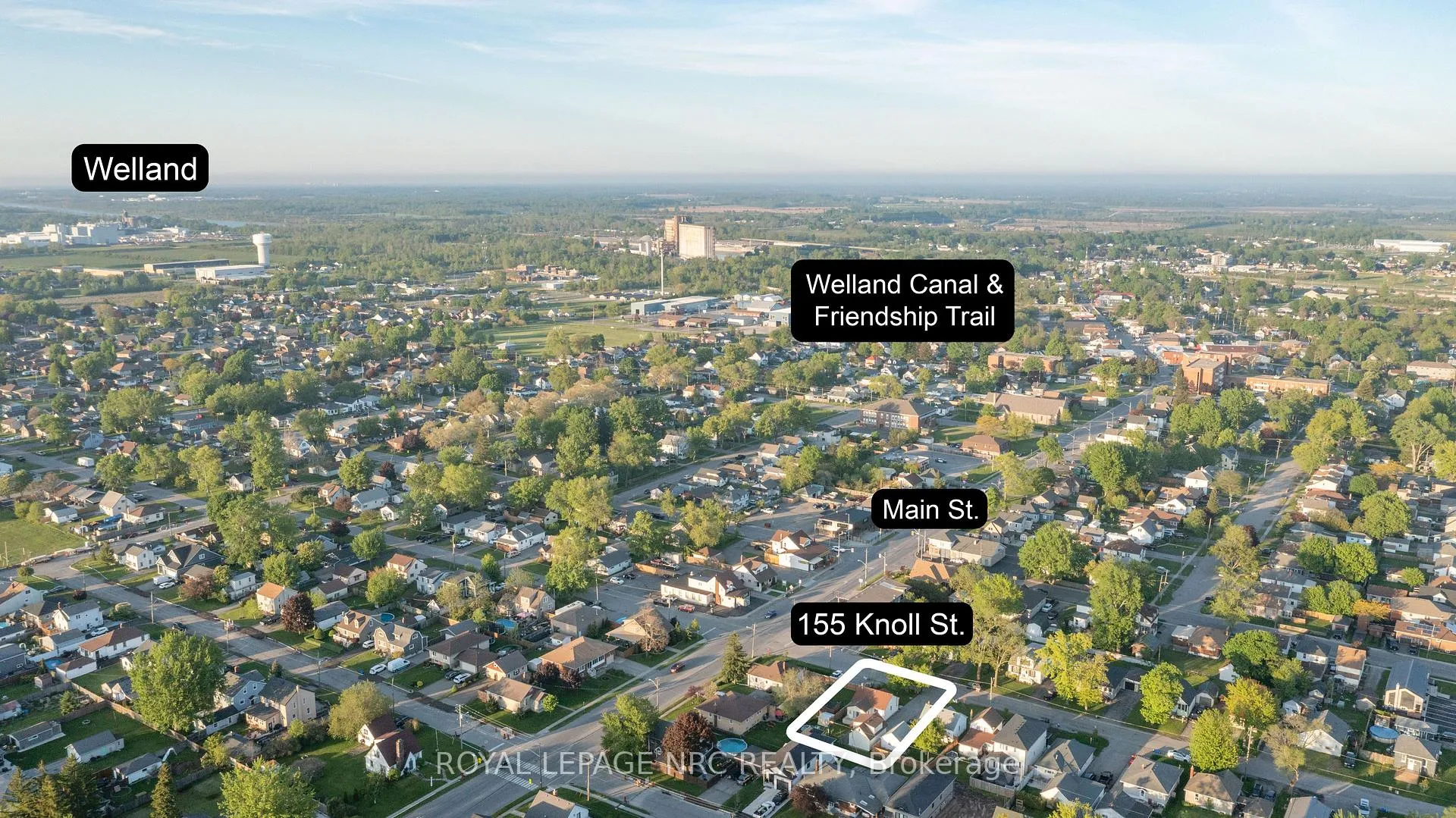 Photo 8 of 155 Knoll Street, Port Colborne, Main Street — HOMEH