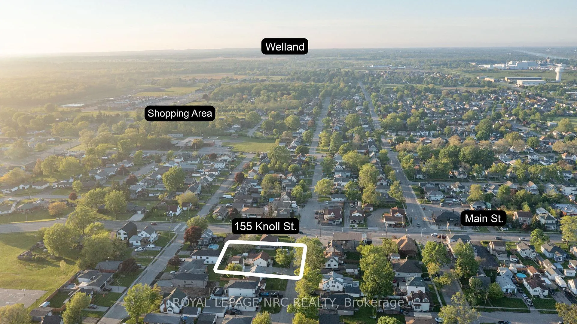 Photo 9 of 155 Knoll Street, Port Colborne, Main Street — HOMEH