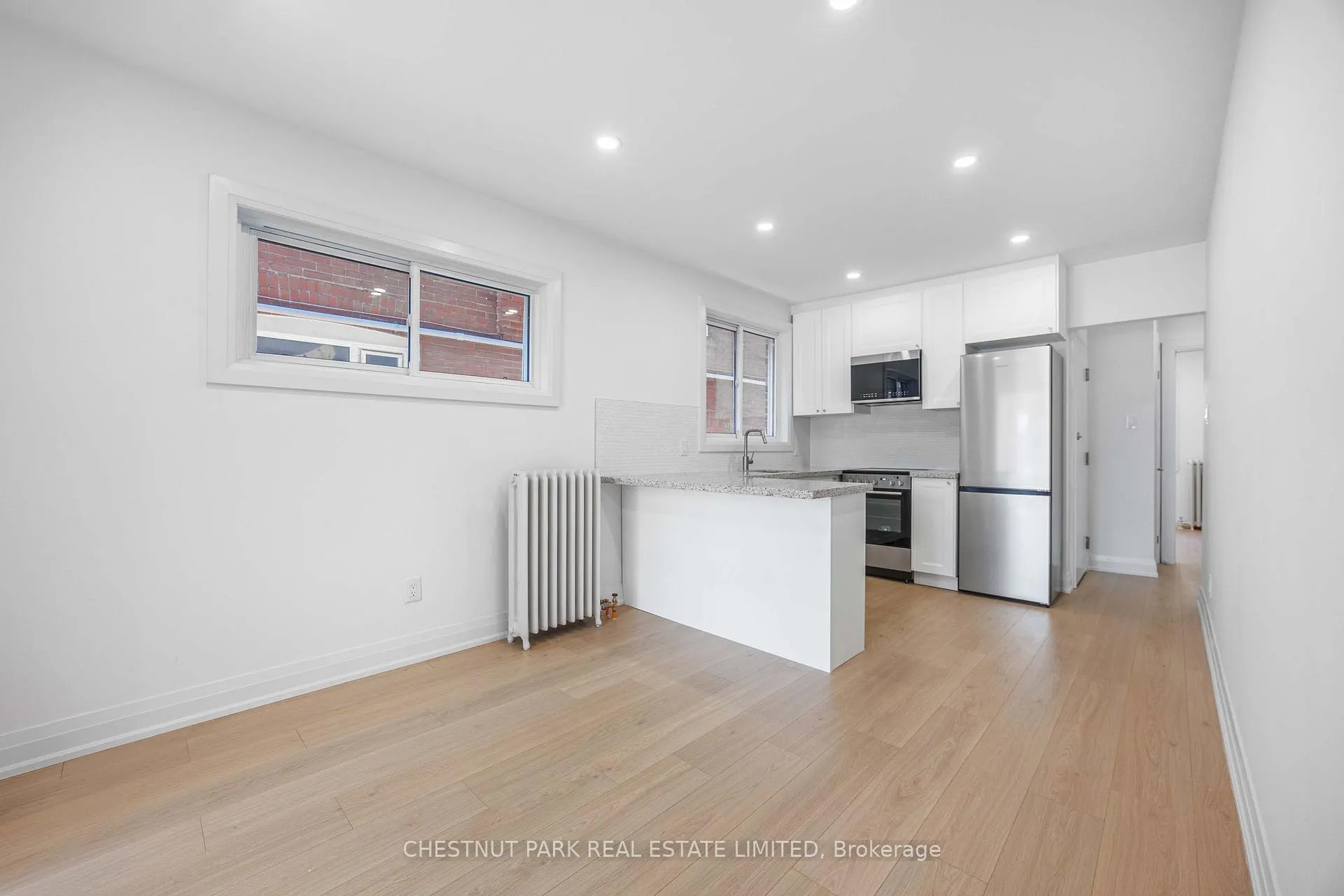 Photo 9 of Unit Upper, 54 Mcnairn Avenue, Toronto, Bedford Park-Nortown — HOMEH