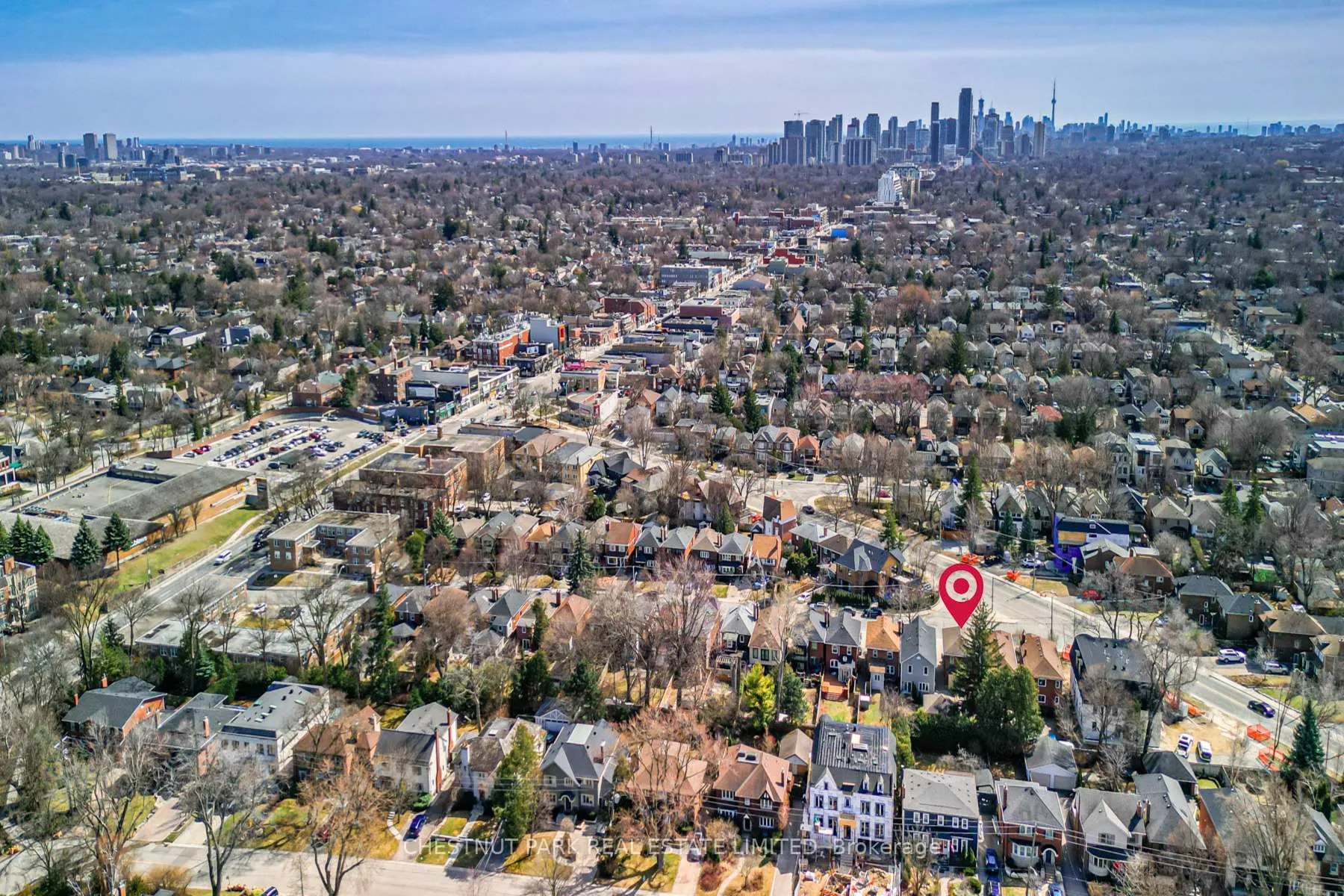 Photo 26 of Unit Upper, 54 Mcnairn Avenue, Toronto, Bedford Park-Nortown — HOMEH