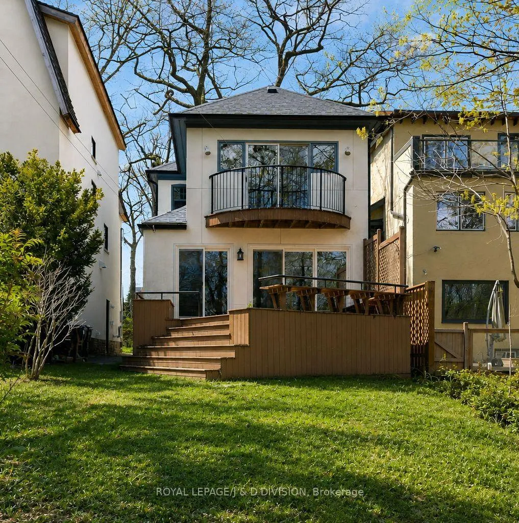 Photo 1 of 183 Hudson Drive, Toronto, Rosedale-Moore Park — HOMEH