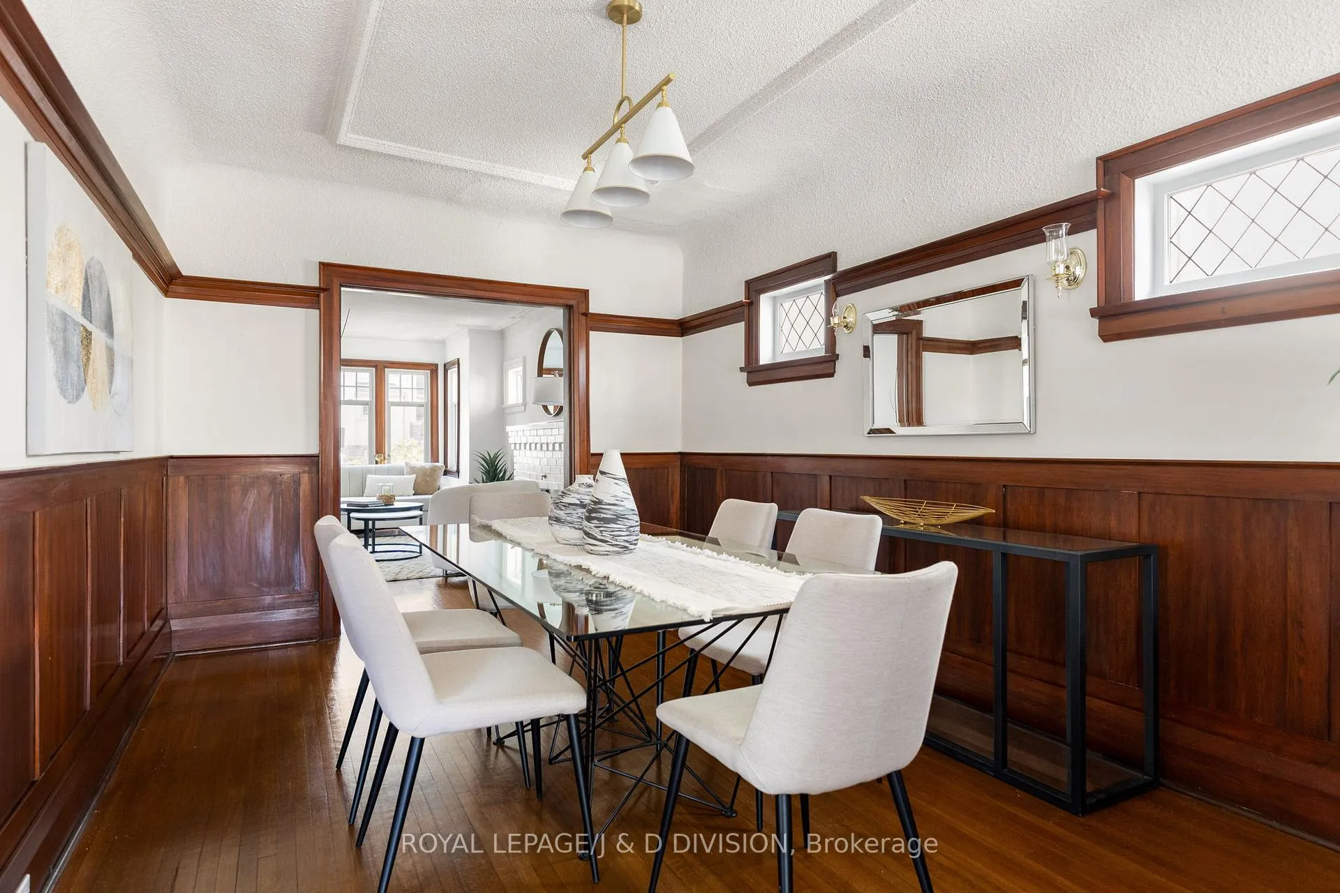 Photo 8 of 183 Hudson Drive, Toronto, Rosedale-Moore Park — HOMEH