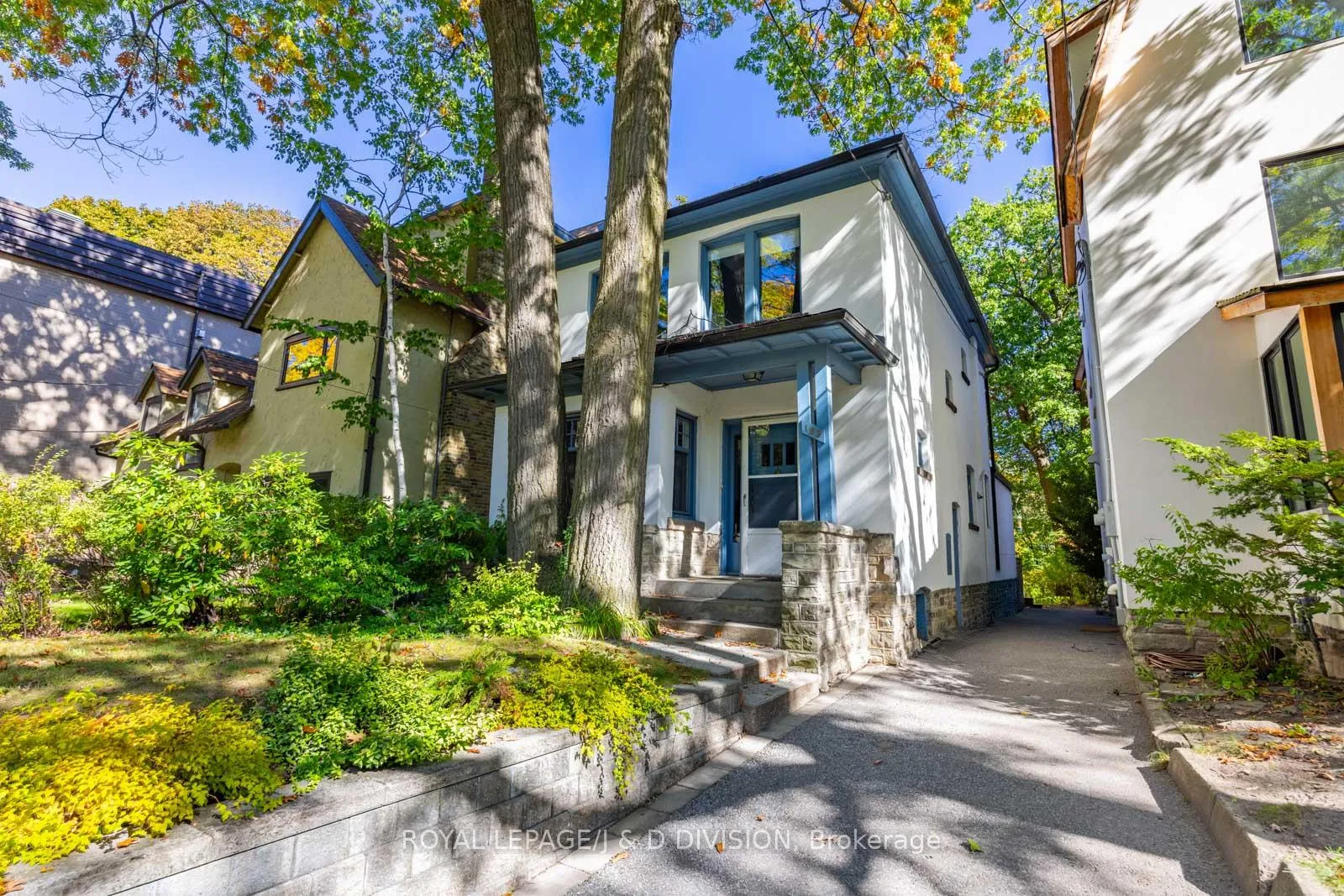 Photo 47 of 183 Hudson Drive, Toronto, Rosedale-Moore Park — HOMEH