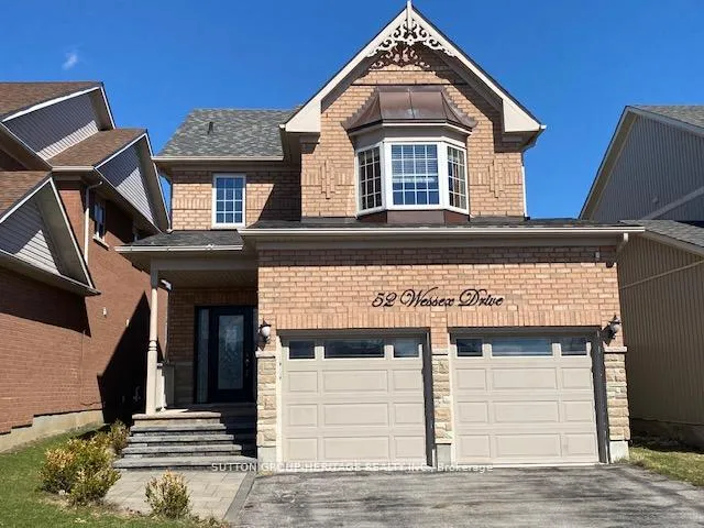Front of 52 Wessex Drive