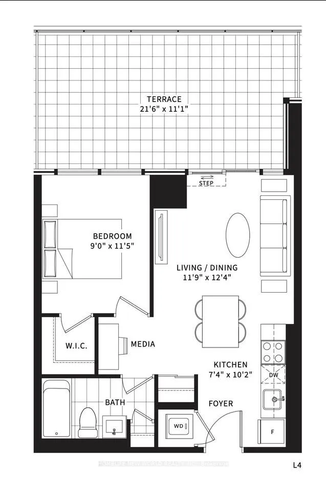 Photo 11 of Unit 412, 20 Deans Drive, Scarborough, Clairlea-Birchmount — HOMEH