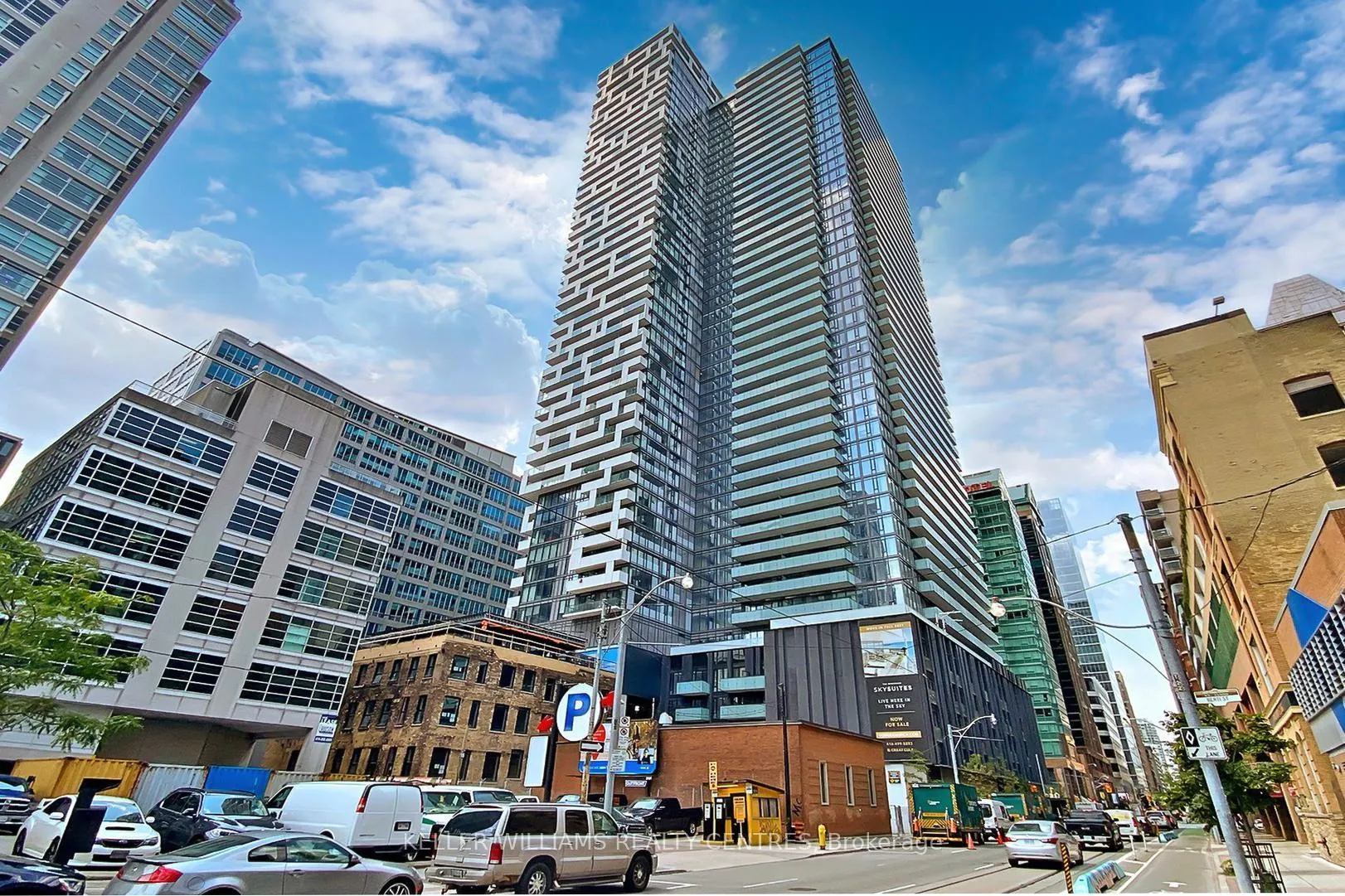 Photo 1 of Unit 704, 25 Richmond Street E, Toronto, Church-Yonge Corridor — HOMEH